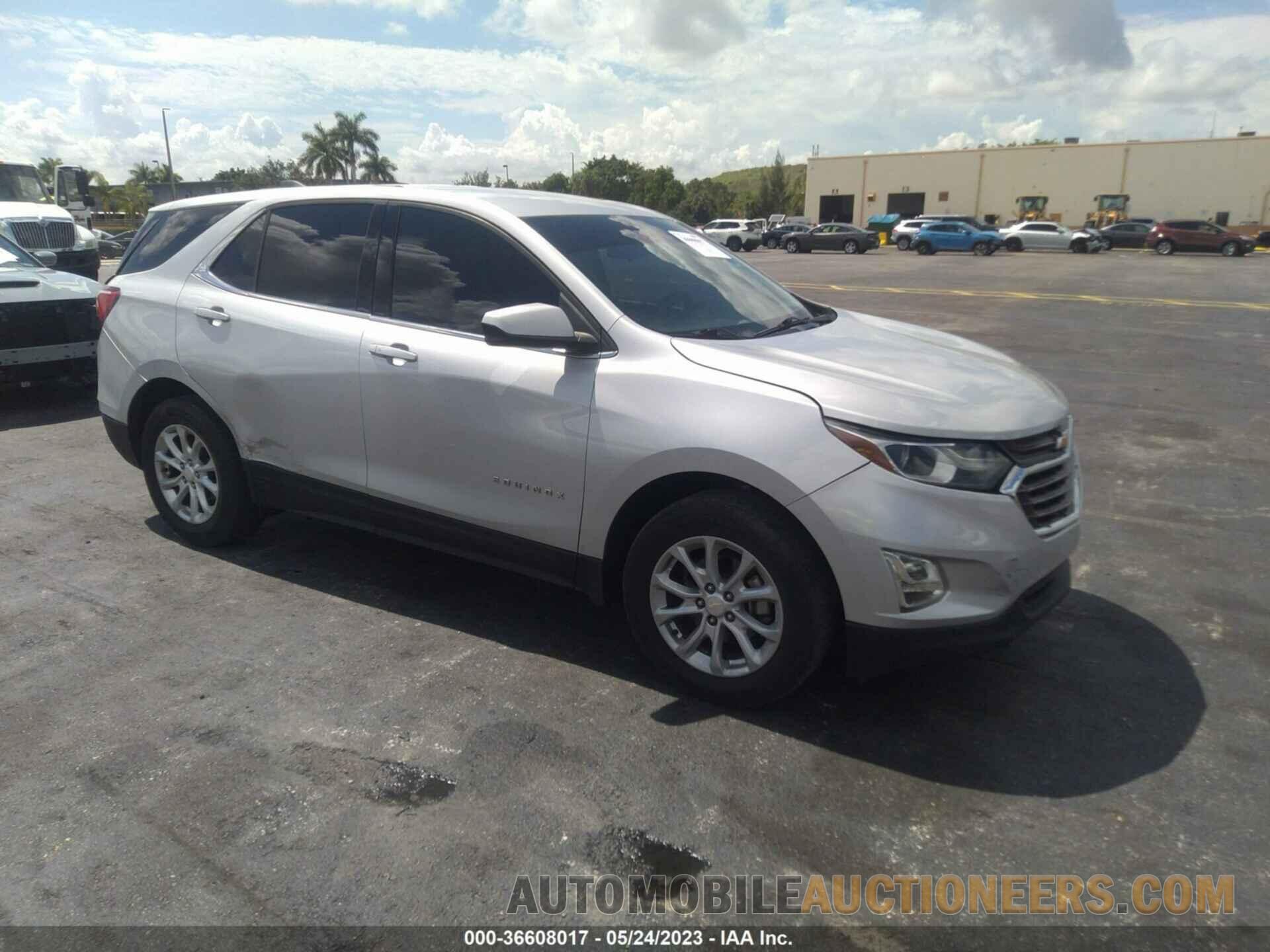 2GNAXJEV8J6125726 CHEVROLET EQUINOX 2018