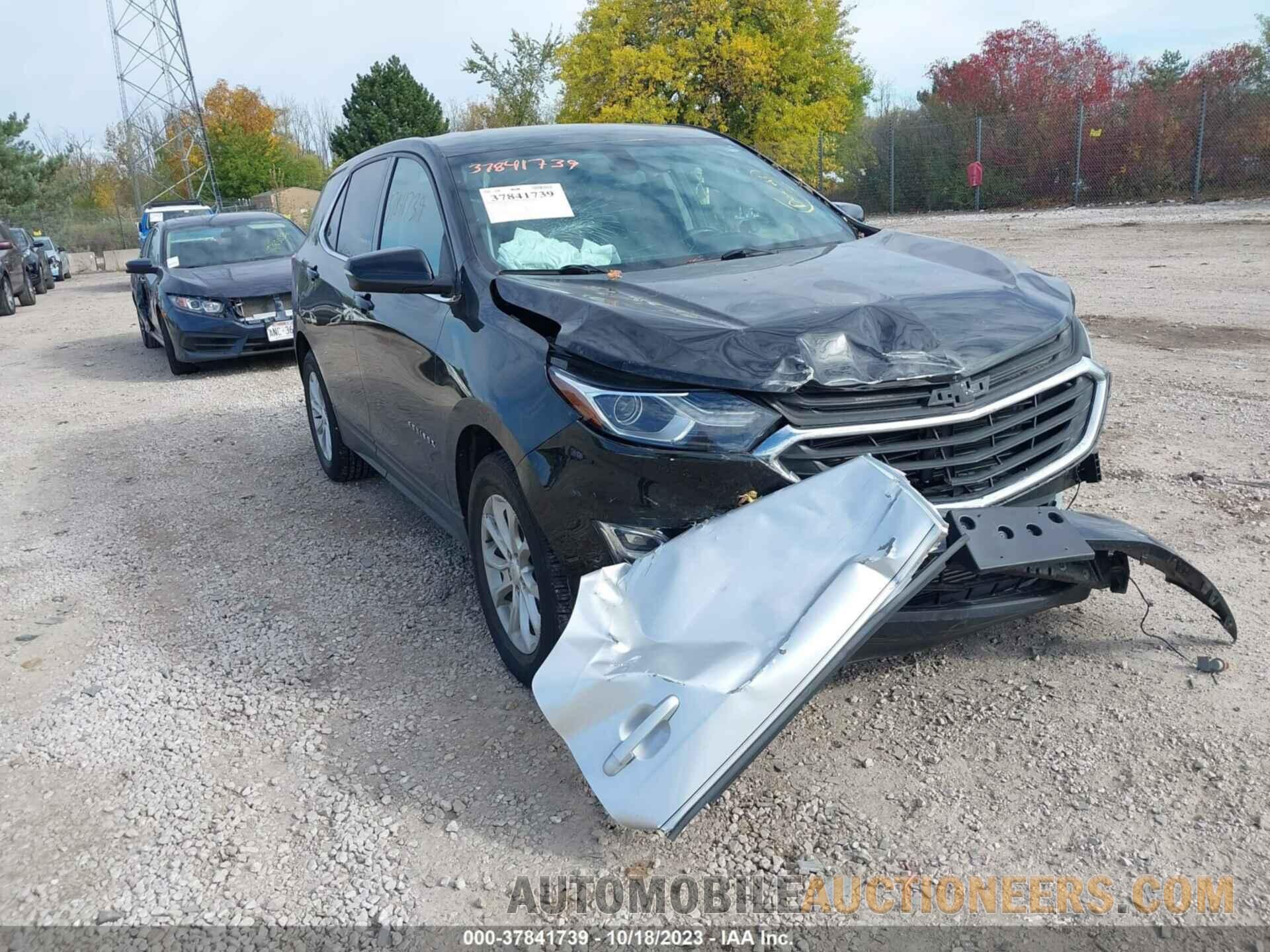 2GNAXJEV8J6125810 CHEVROLET EQUINOX 2018