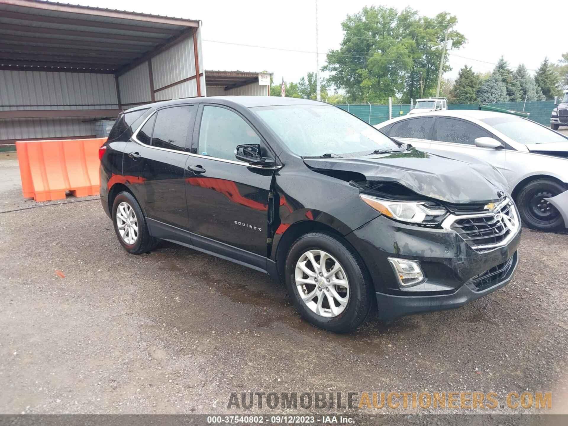 2GNAXJEV8J6125967 CHEVROLET EQUINOX 2018