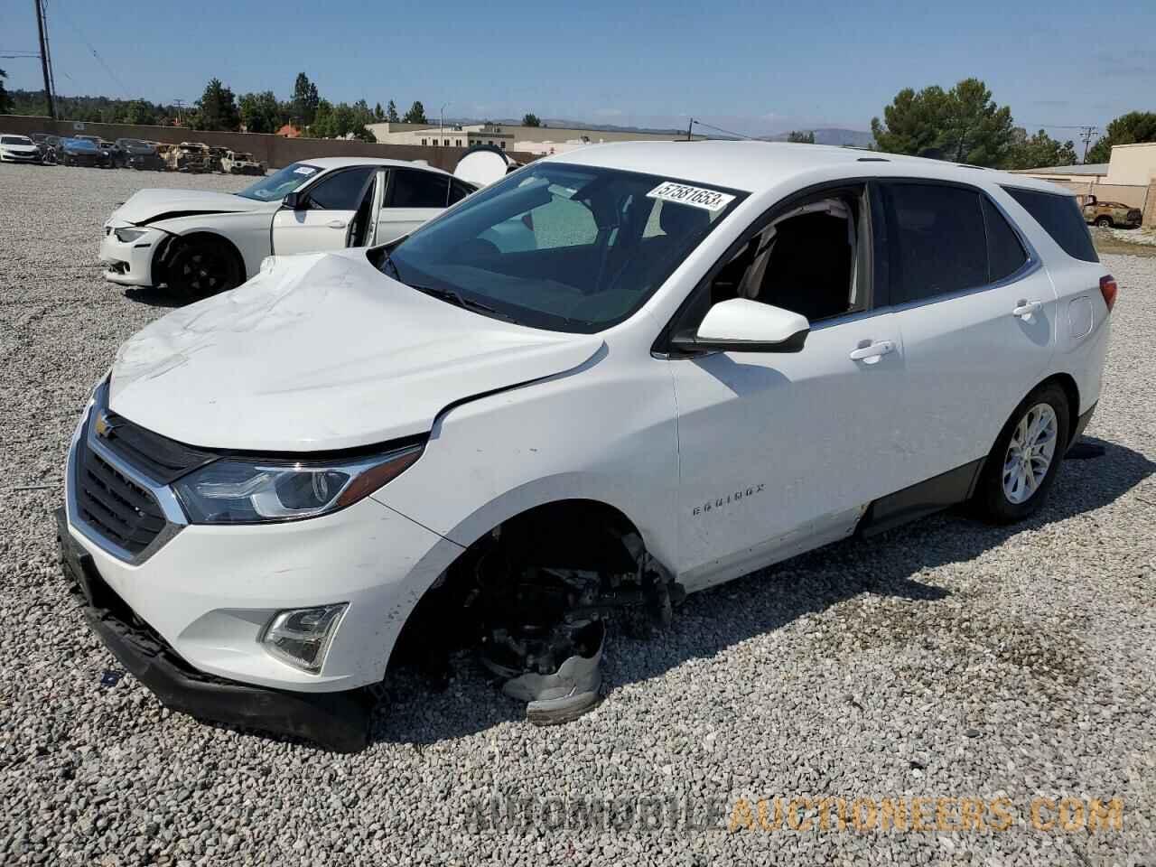 2GNAXJEV8J6129503 CHEVROLET EQUINOX 2018