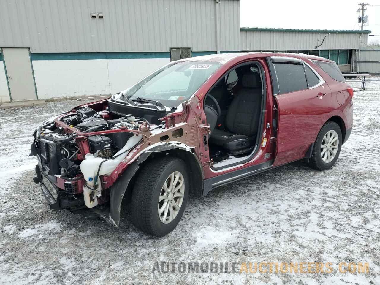 2GNAXJEV8J6131929 CHEVROLET EQUINOX 2018