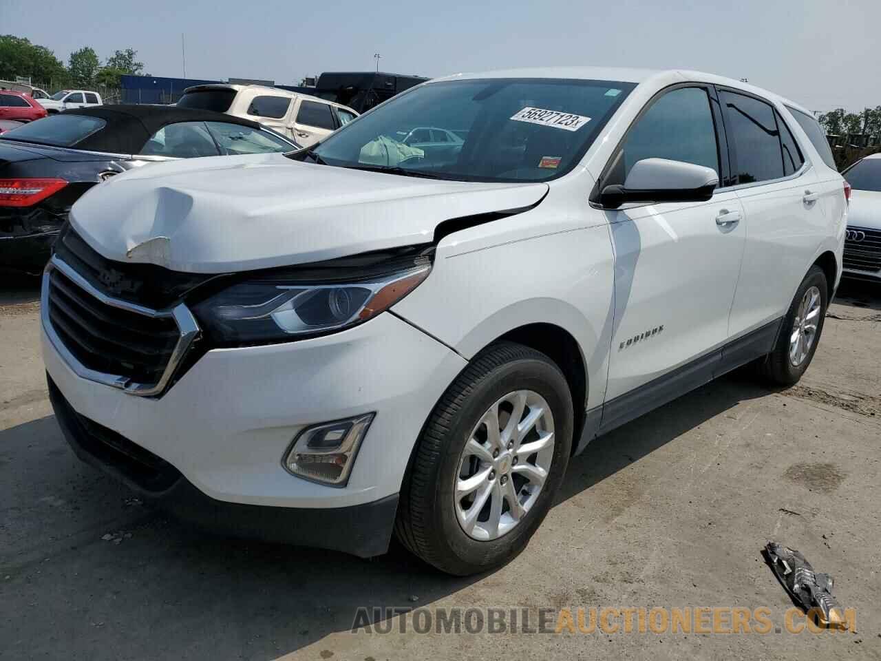 2GNAXJEV8J6134622 CHEVROLET EQUINOX 2018