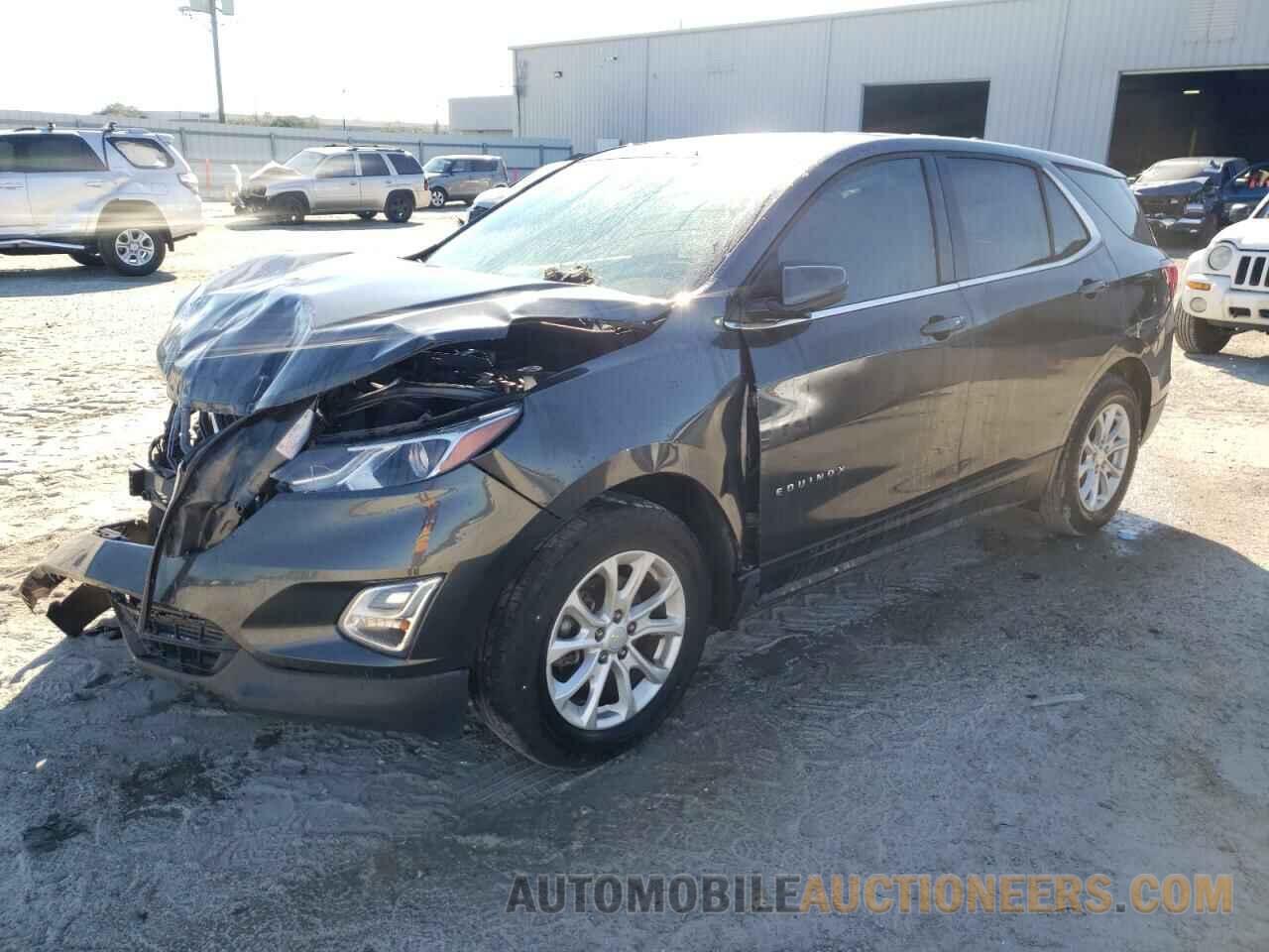 2GNAXJEV8J6135463 CHEVROLET EQUINOX 2018