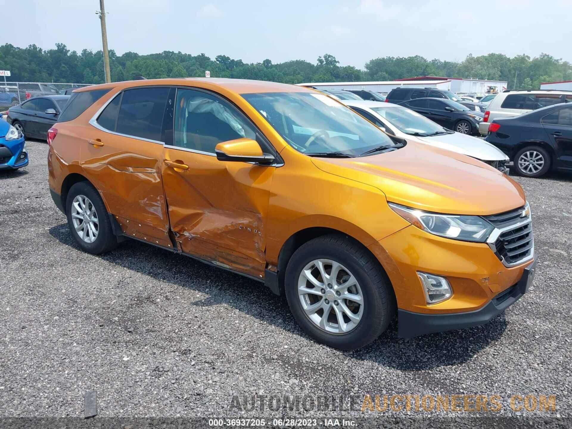 2GNAXJEV8J6136144 CHEVROLET EQUINOX 2018