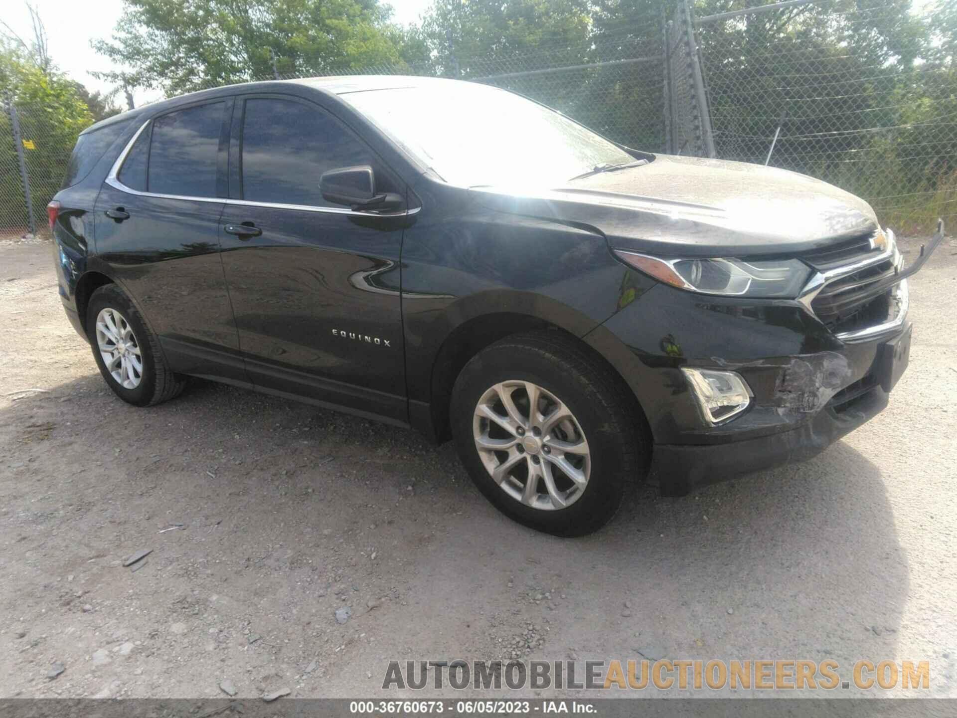 2GNAXJEV8J6137780 CHEVROLET EQUINOX 2018