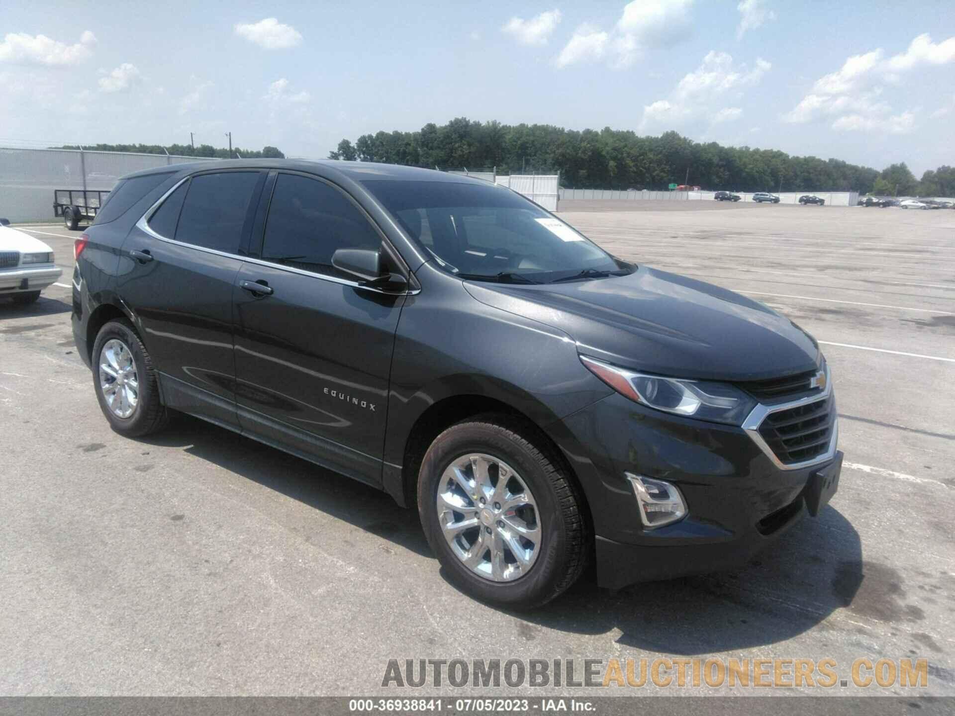 2GNAXJEV8J6138881 CHEVROLET EQUINOX 2018