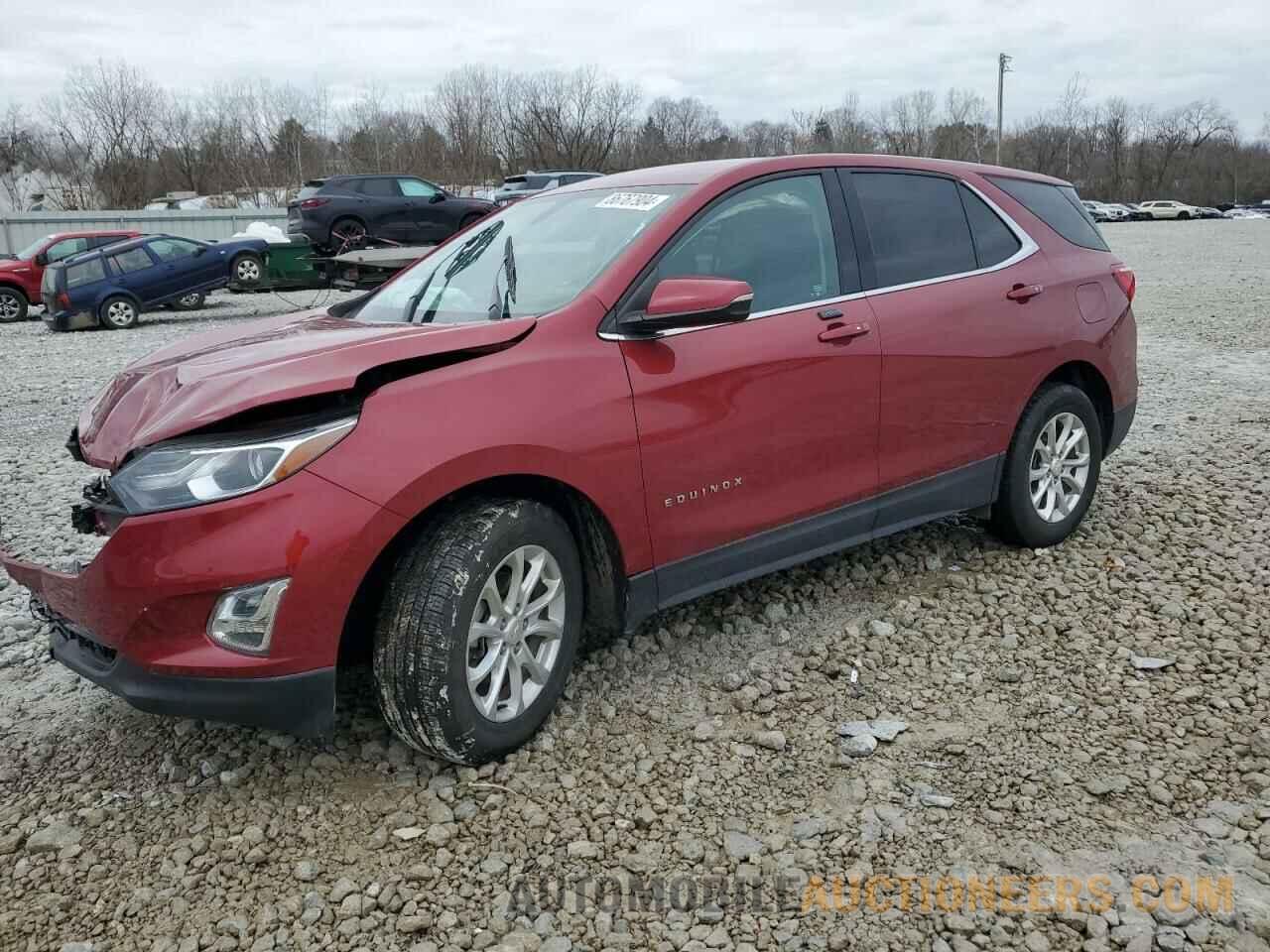 2GNAXJEV8J6141263 CHEVROLET EQUINOX 2018