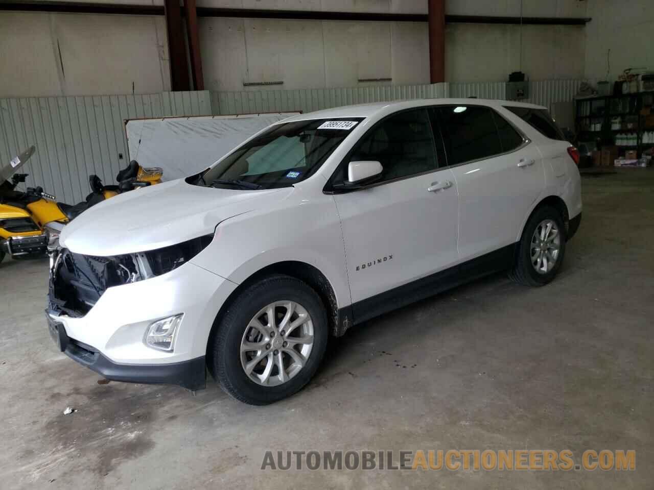 2GNAXJEV8J6143563 CHEVROLET EQUINOX 2018