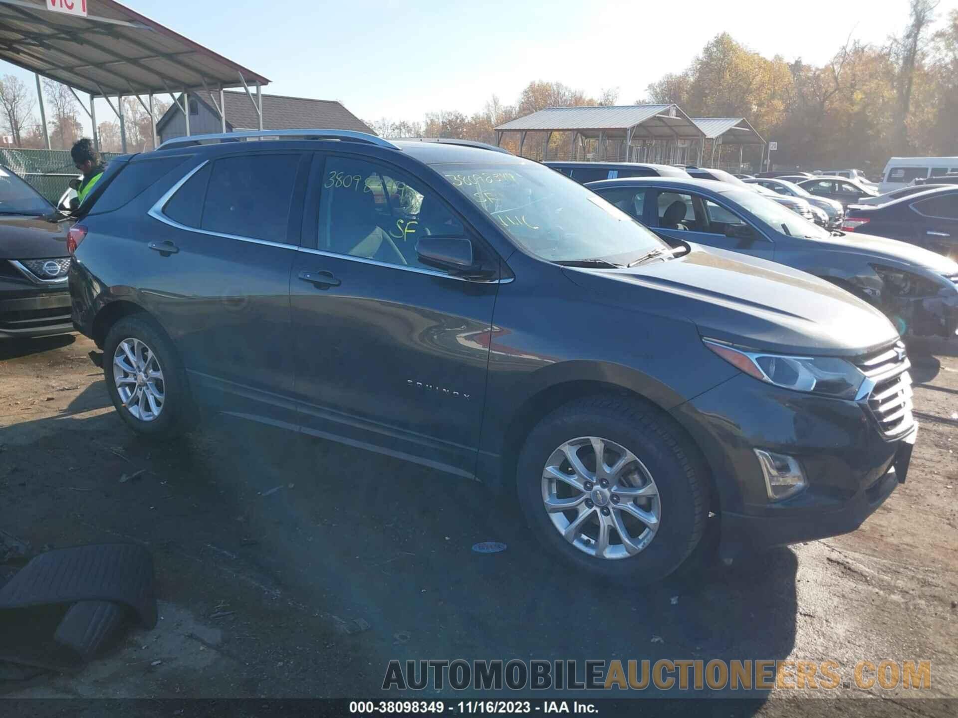 2GNAXJEV8J6147354 CHEVROLET EQUINOX 2018