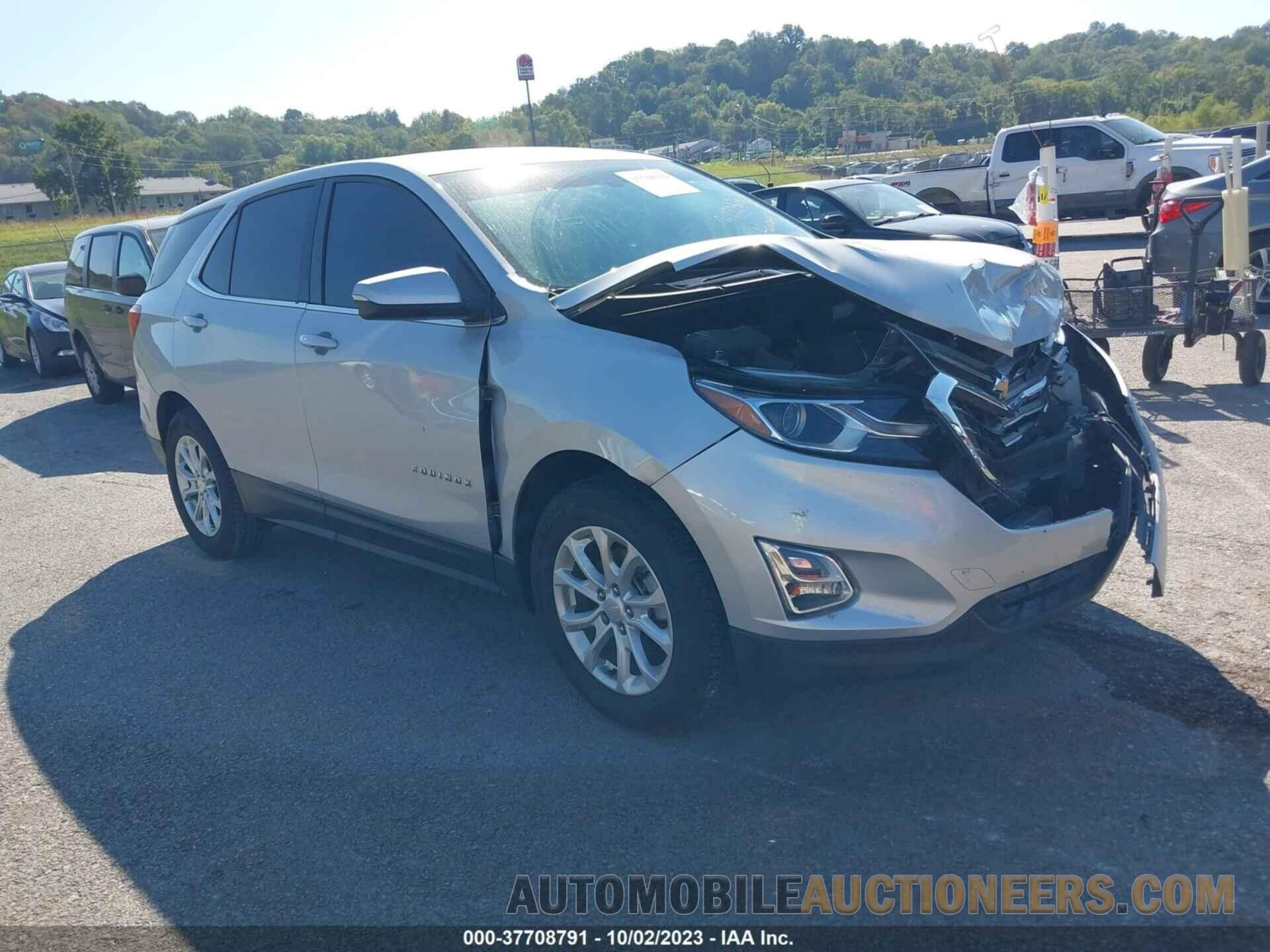 2GNAXJEV8J6152201 CHEVROLET EQUINOX 2018