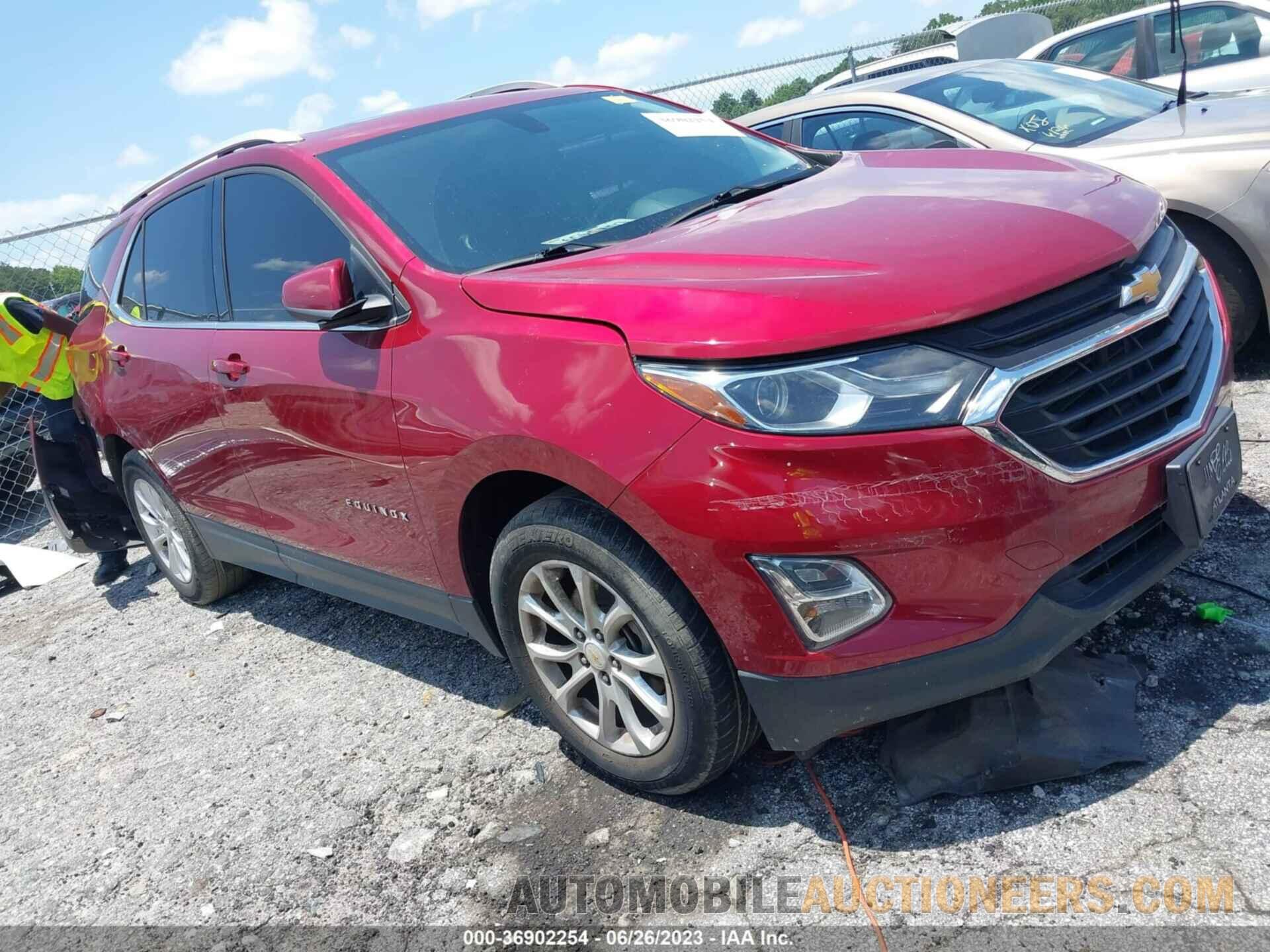 2GNAXJEV8J6159004 CHEVROLET EQUINOX 2018