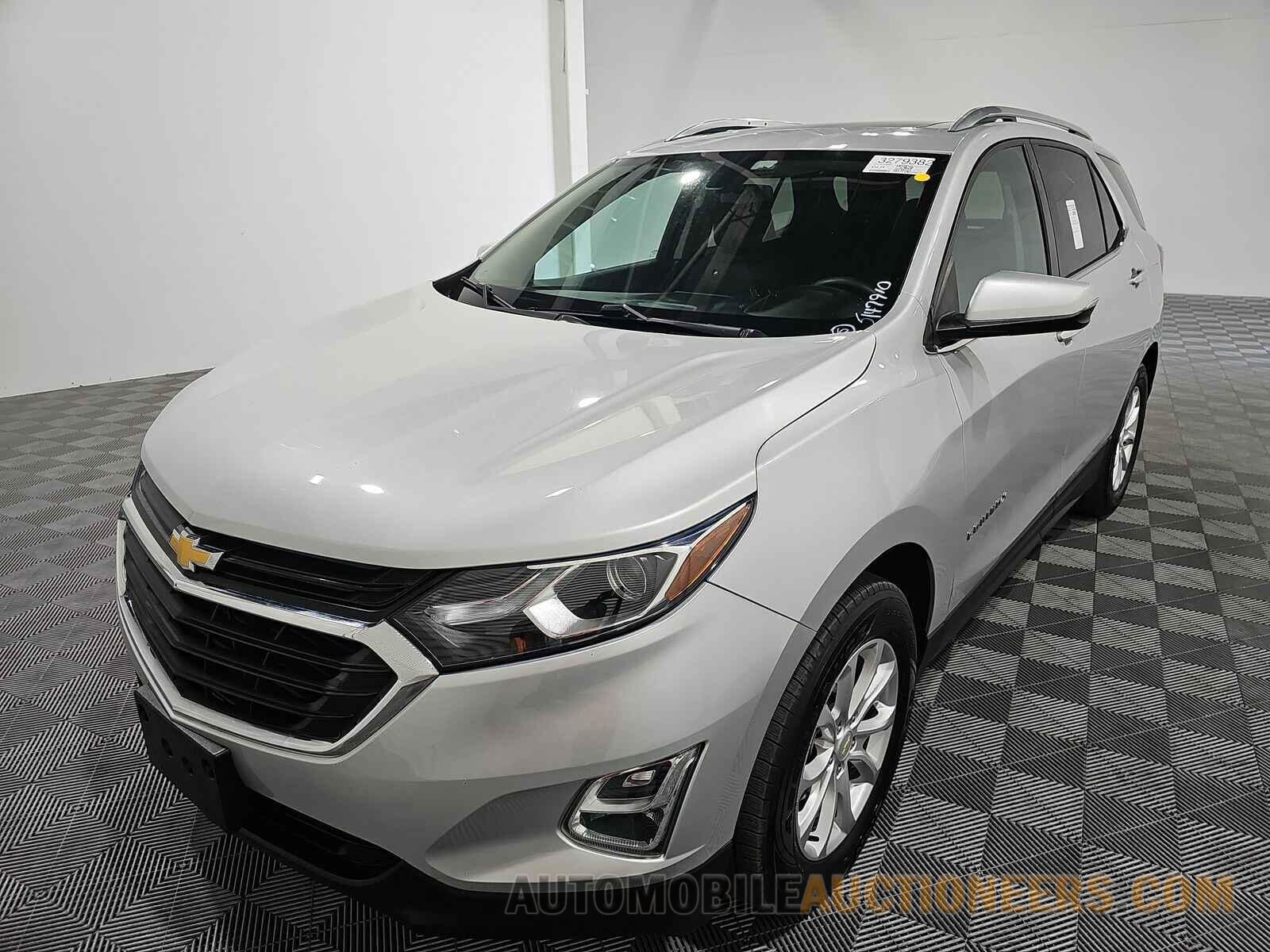 2GNAXJEV8J6159889 Chevrolet Equinox LT 2018