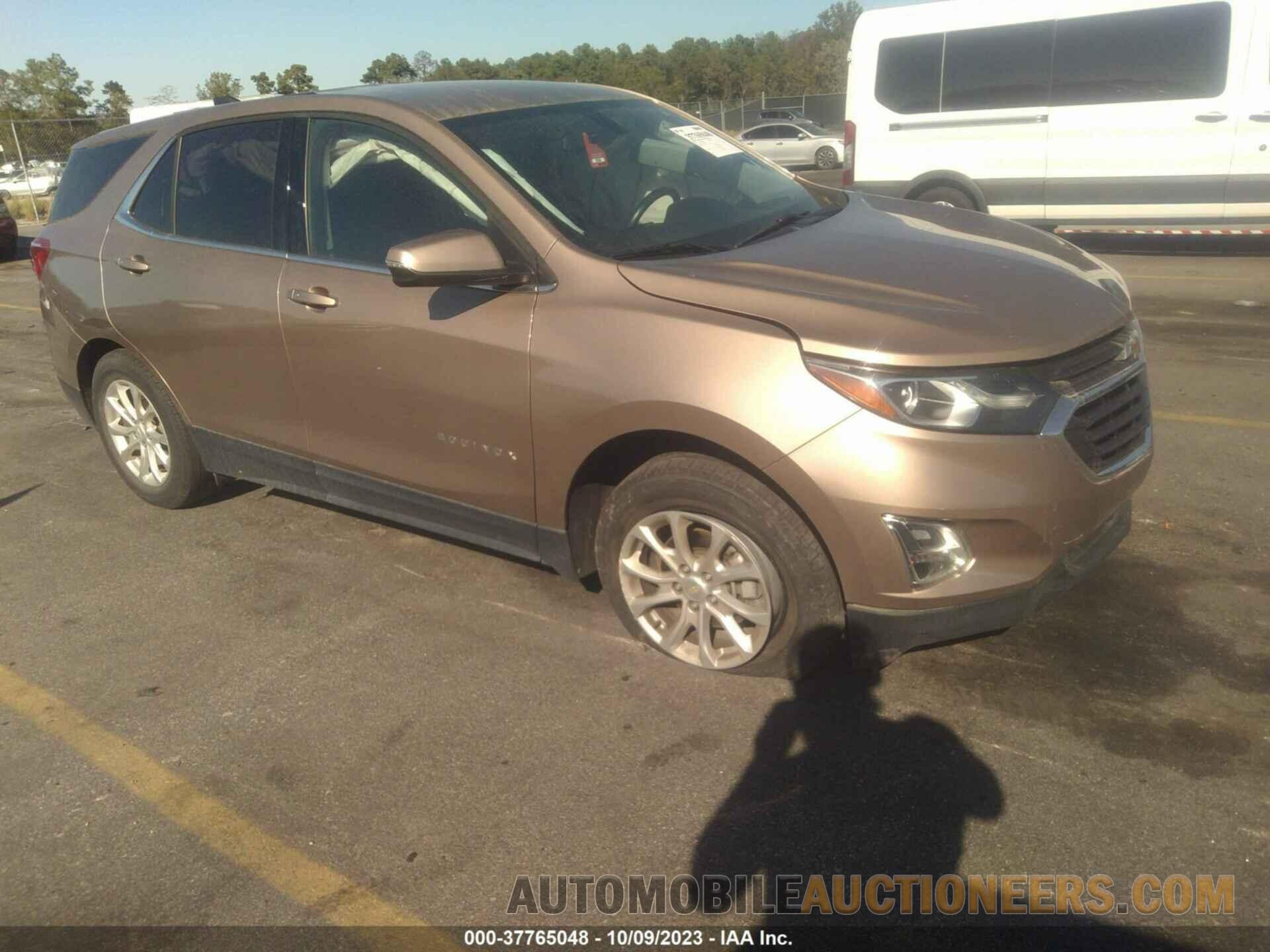 2GNAXJEV8J6160427 CHEVROLET EQUINOX 2018