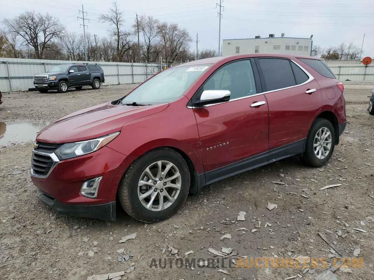 2GNAXJEV8J6161500 CHEVROLET EQUINOX 2018