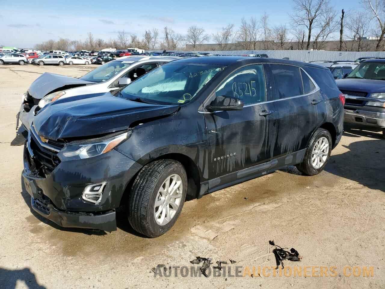 2GNAXJEV8J6162632 CHEVROLET EQUINOX 2018