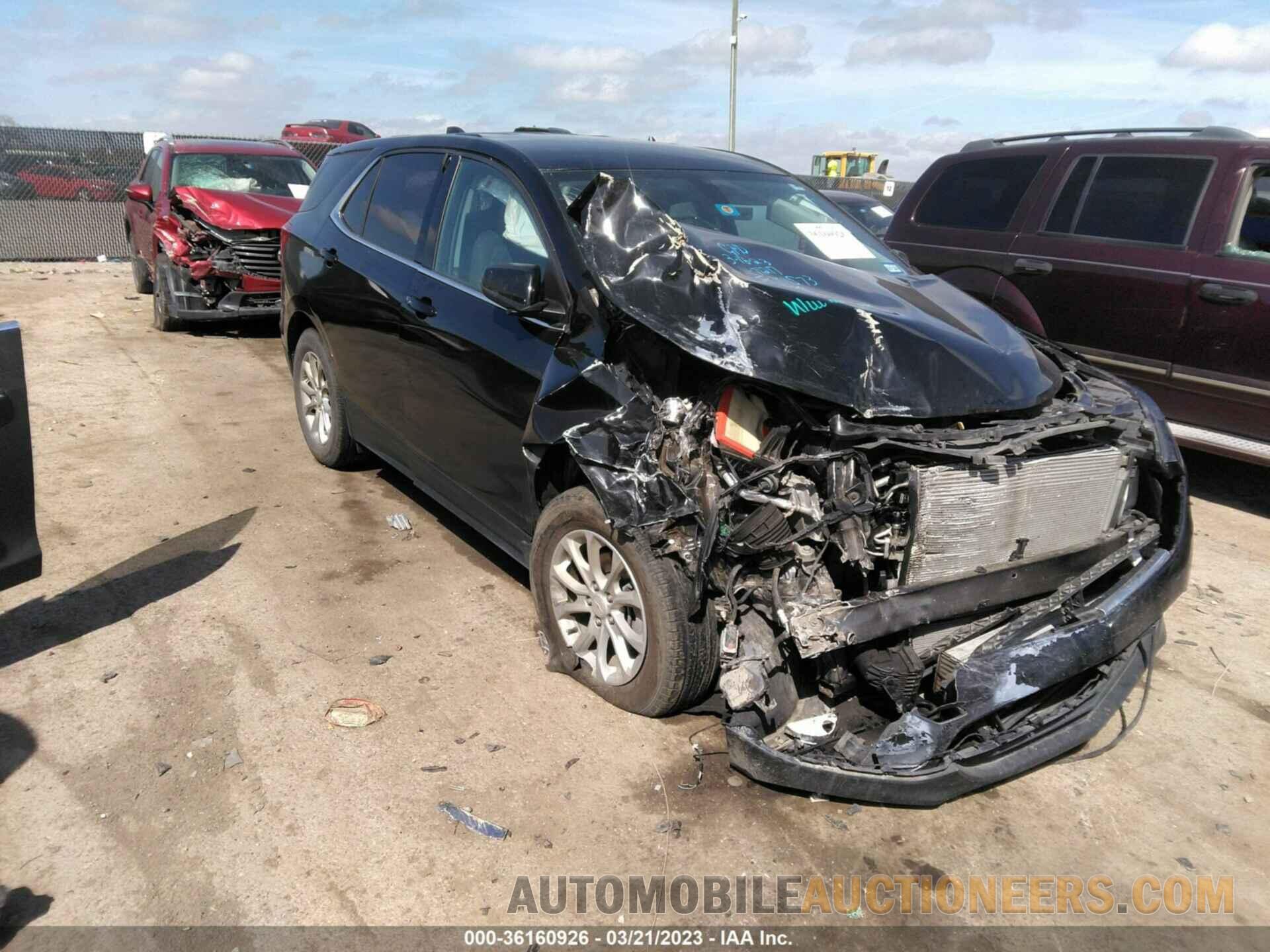 2GNAXJEV8J6171217 CHEVROLET EQUINOX 2018