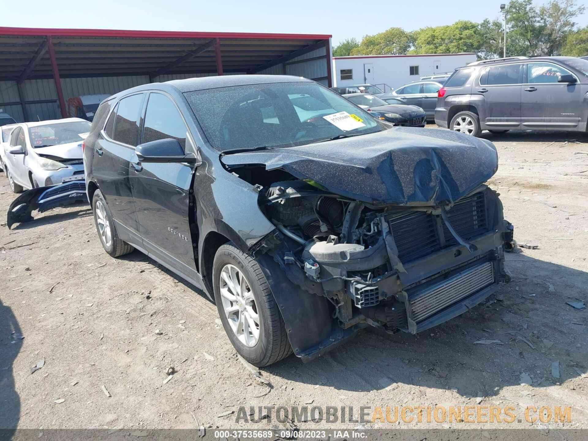 2GNAXJEV8J6173615 CHEVROLET EQUINOX 2018