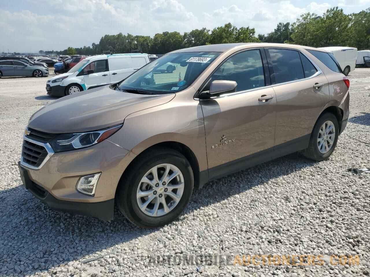 2GNAXJEV8J6173629 CHEVROLET EQUINOX 2018