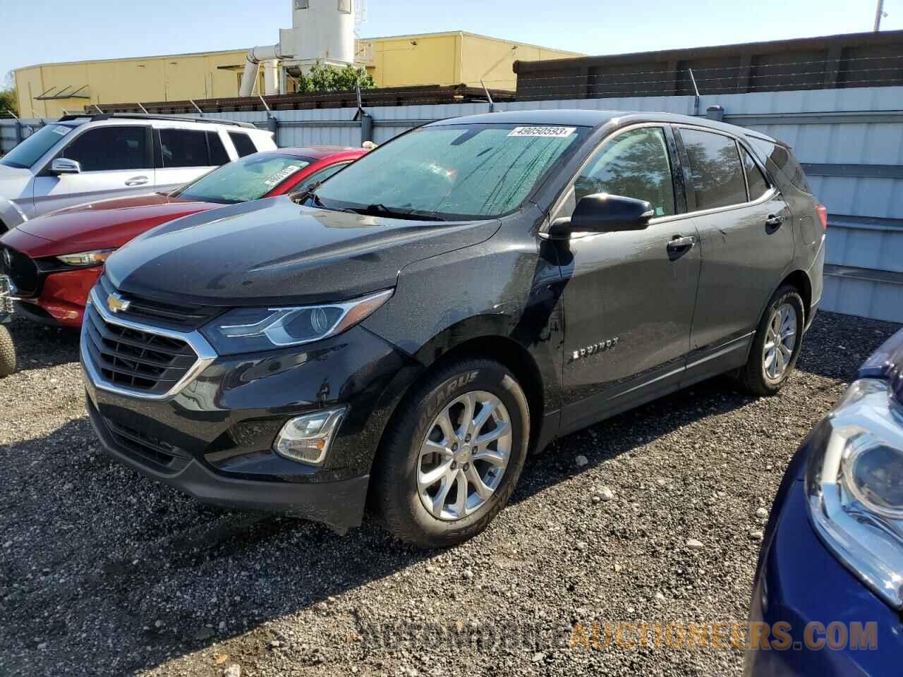 2GNAXJEV8J6176031 CHEVROLET EQUINOX 2018