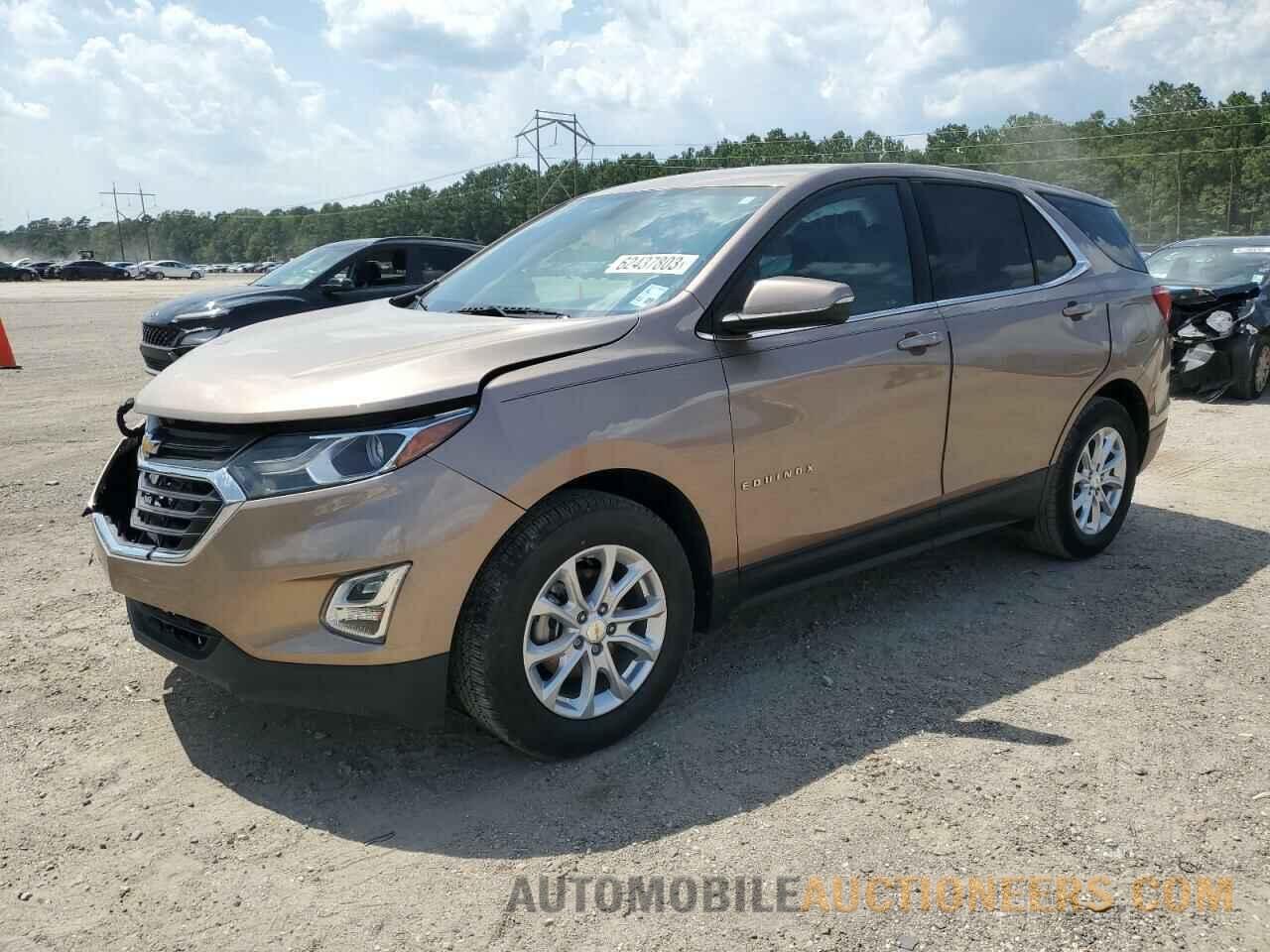 2GNAXJEV8J6179110 CHEVROLET EQUINOX 2018