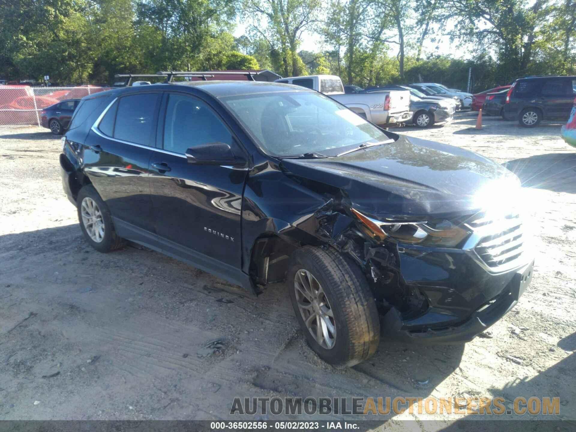 2GNAXJEV8J6182024 CHEVROLET EQUINOX 2018