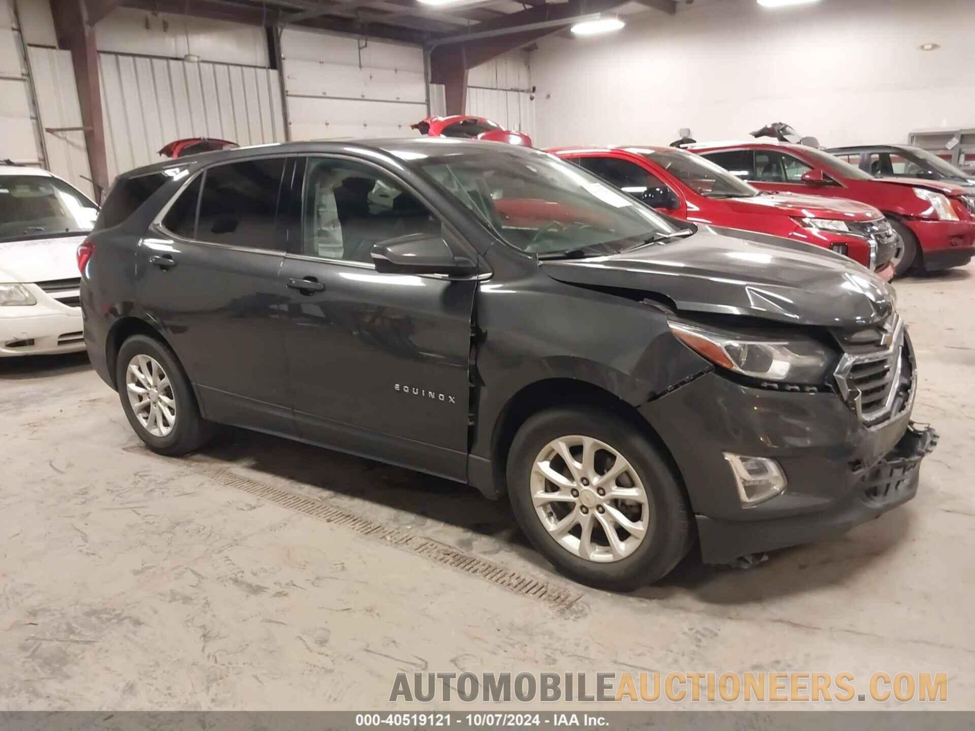 2GNAXJEV8J6183223 CHEVROLET EQUINOX 2018