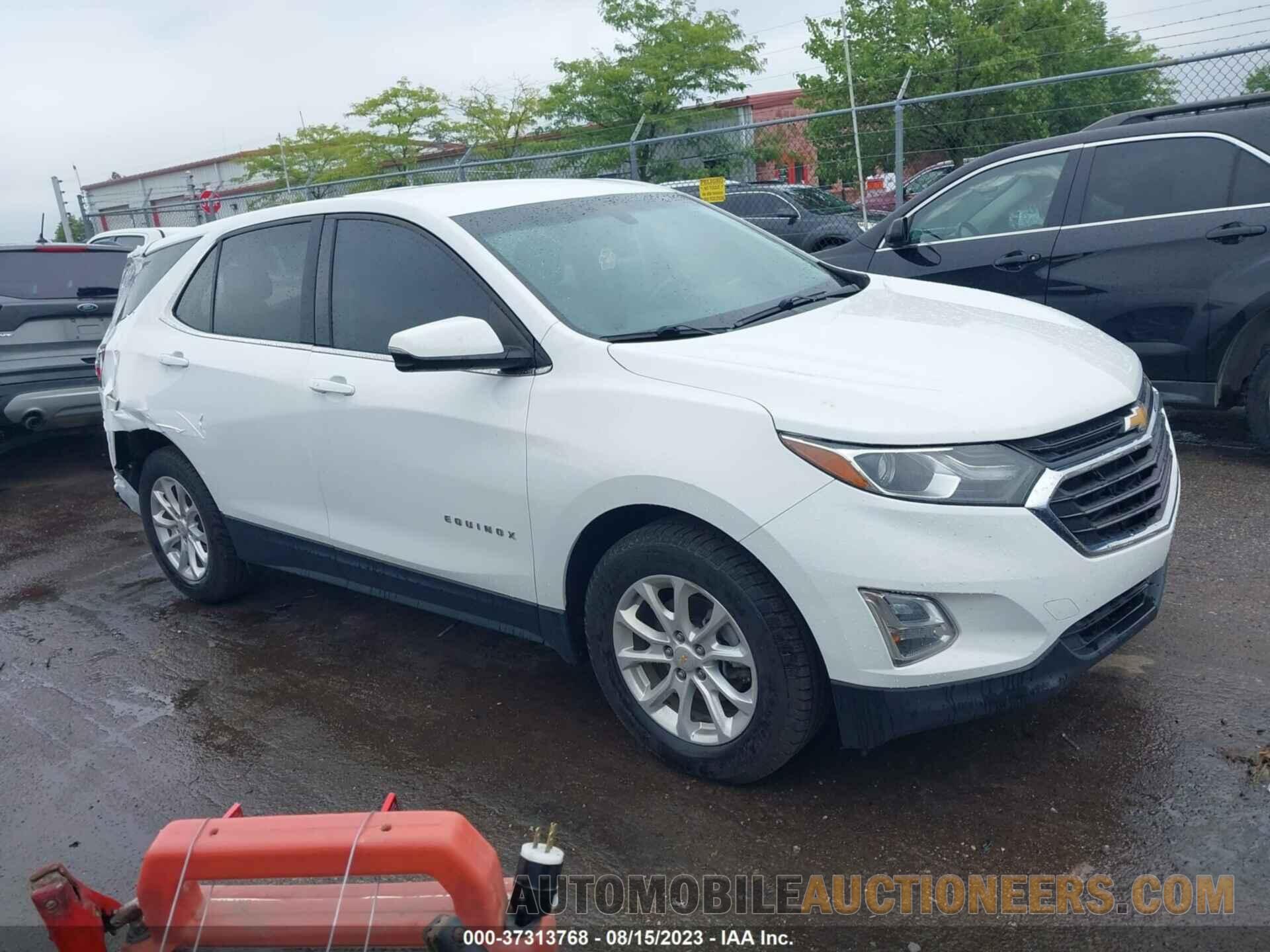 2GNAXJEV8J6186042 CHEVROLET EQUINOX 2018