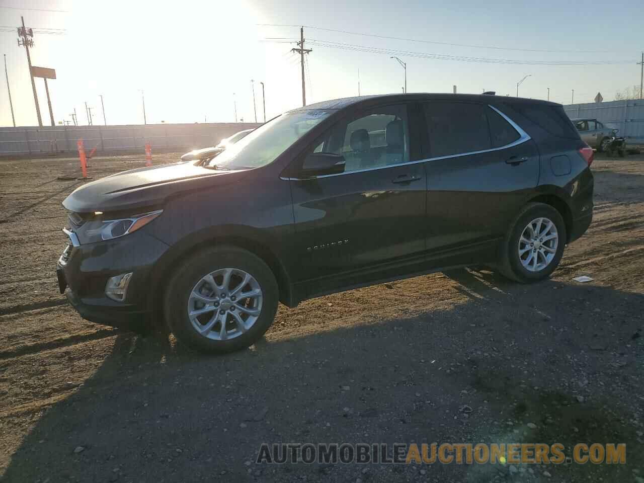 2GNAXJEV8J6187031 CHEVROLET EQUINOX 2018