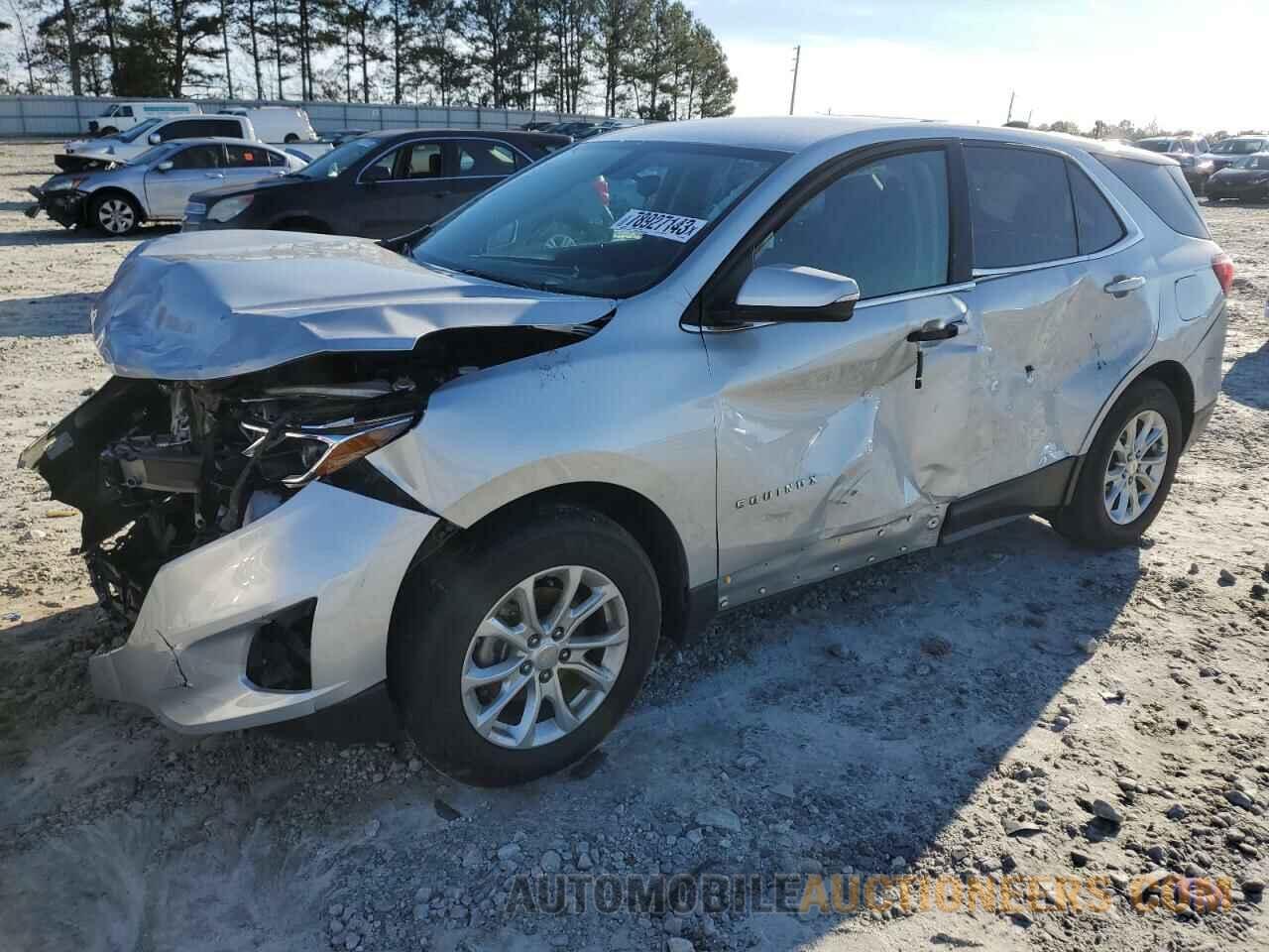 2GNAXJEV8J6189880 CHEVROLET EQUINOX 2018