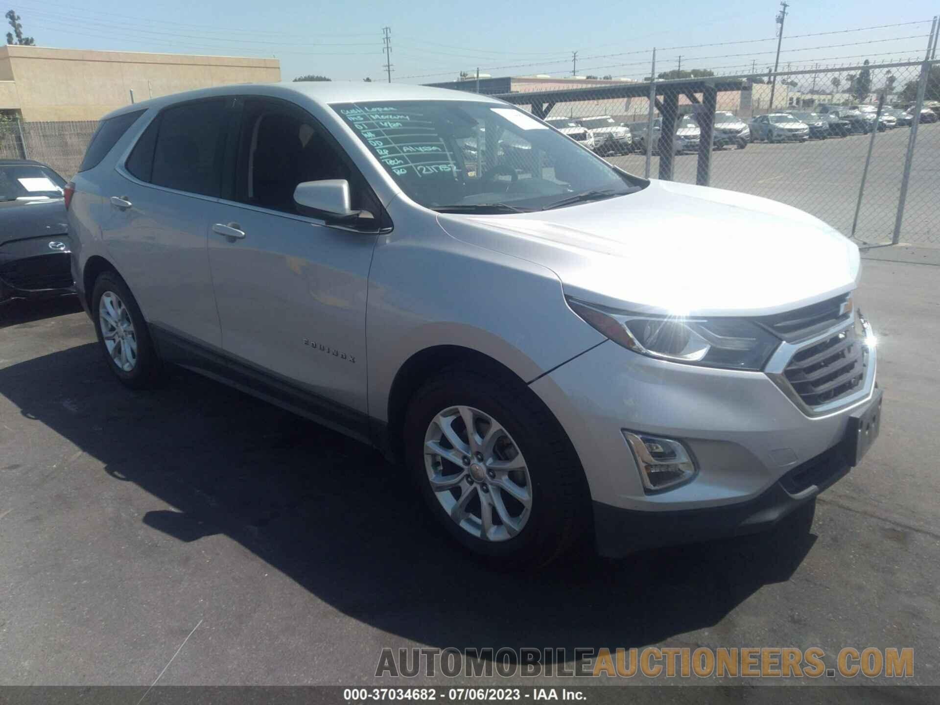 2GNAXJEV8J6193654 CHEVROLET EQUINOX 2018