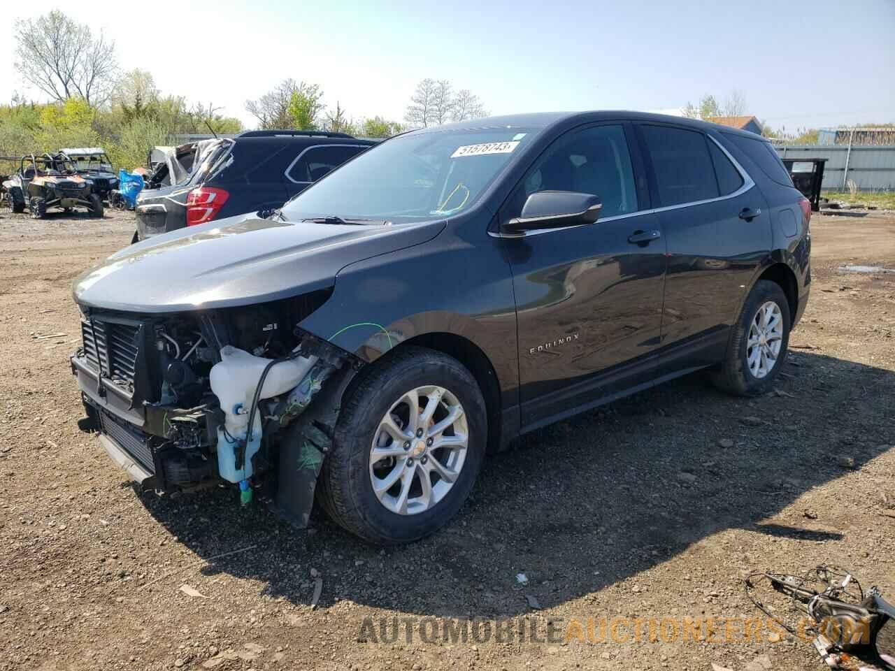 2GNAXJEV8J6196134 CHEVROLET EQUINOX 2018