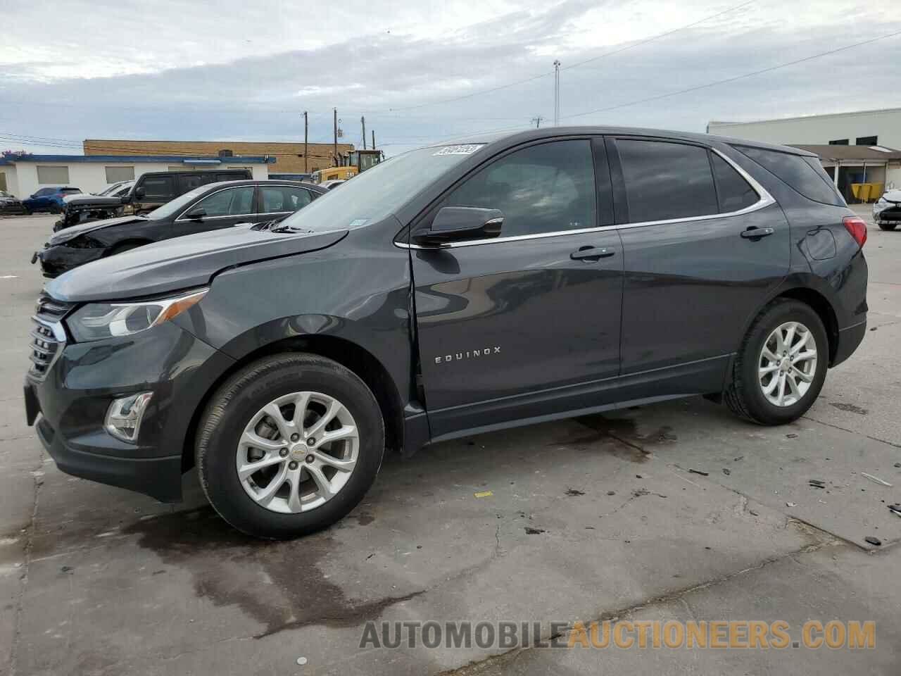 2GNAXJEV8J6196635 CHEVROLET EQUINOX 2018