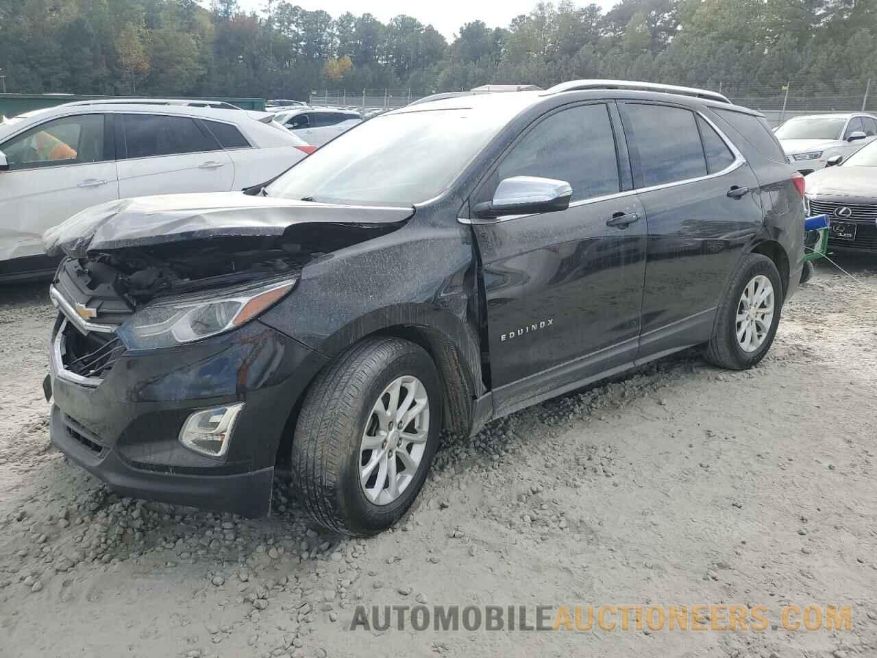 2GNAXJEV8J6202451 CHEVROLET EQUINOX 2018