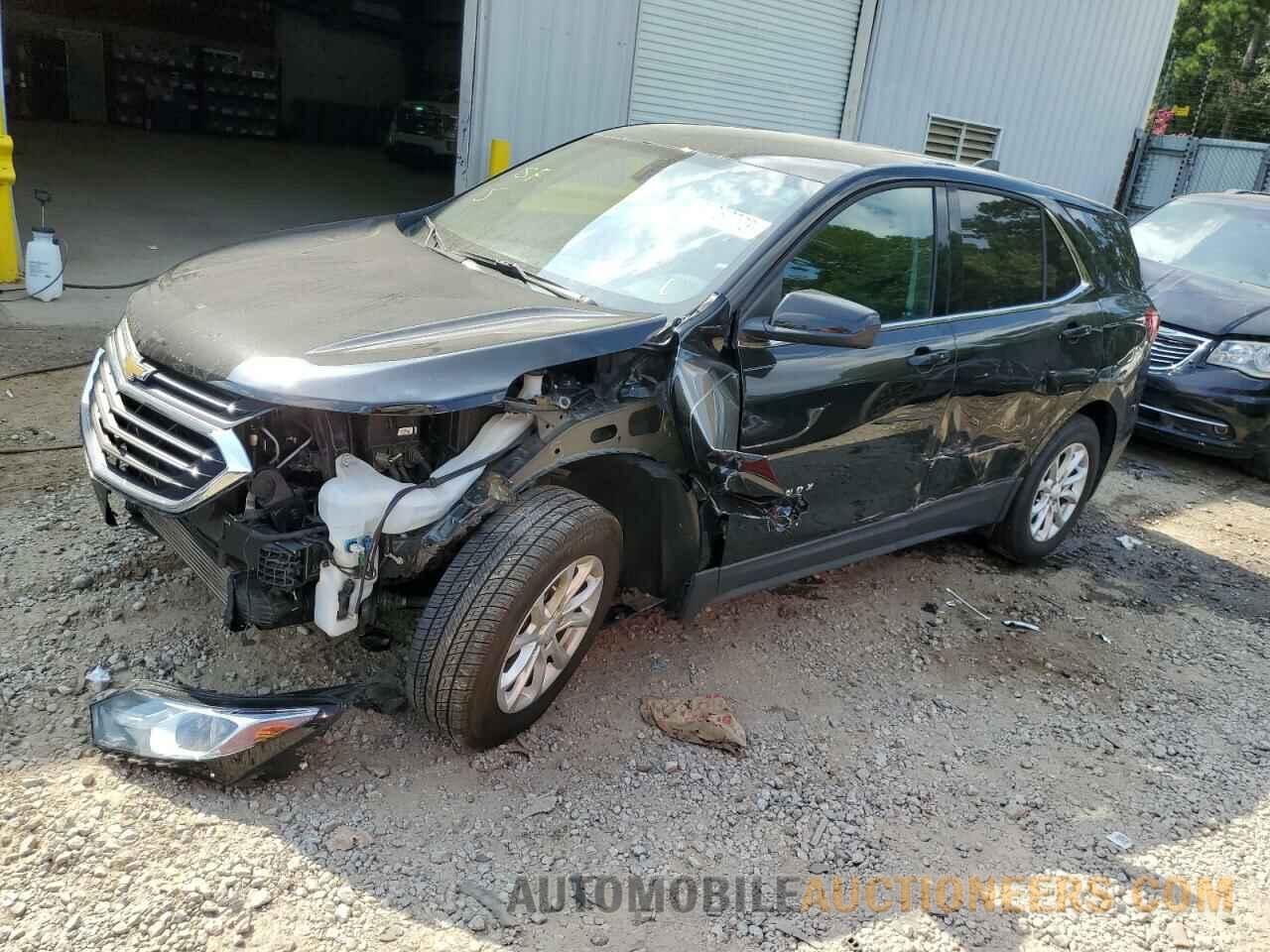 2GNAXJEV8J6204264 CHEVROLET EQUINOX 2018