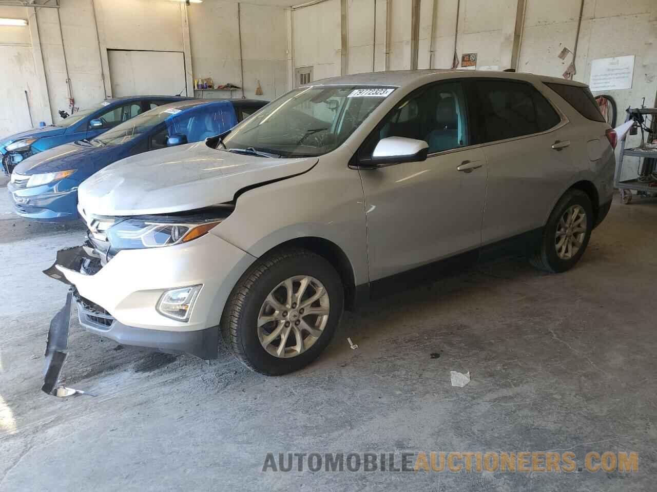 2GNAXJEV8J6207312 CHEVROLET EQUINOX 2018