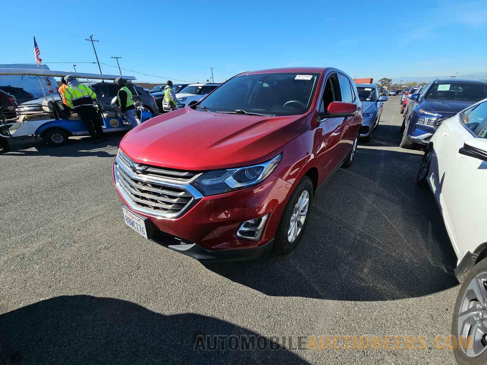 2GNAXJEV8J6216074 Chevrolet Equinox LT 2018