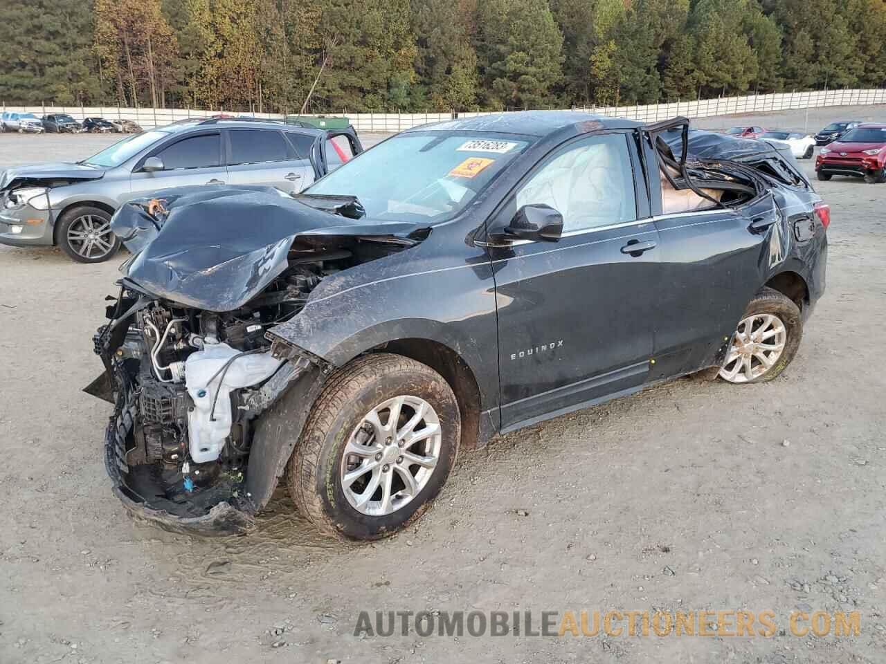 2GNAXJEV8J6218990 CHEVROLET EQUINOX 2018