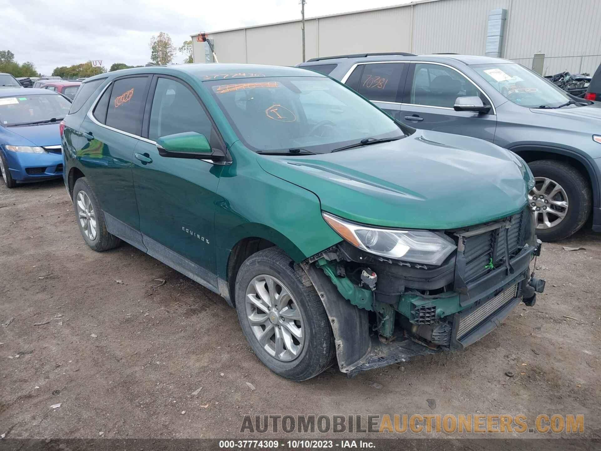 2GNAXJEV8J6221842 CHEVROLET EQUINOX 2018