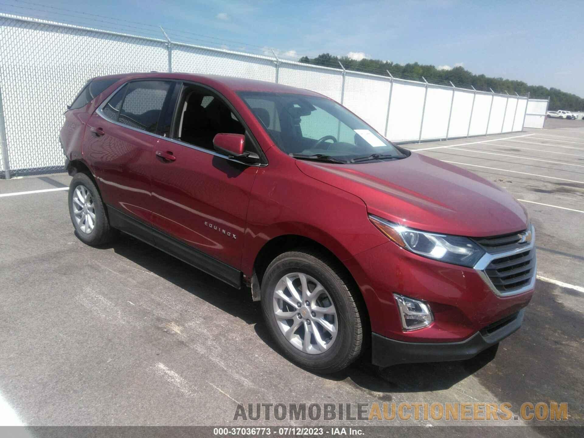 2GNAXJEV8J6226233 CHEVROLET EQUINOX 2018