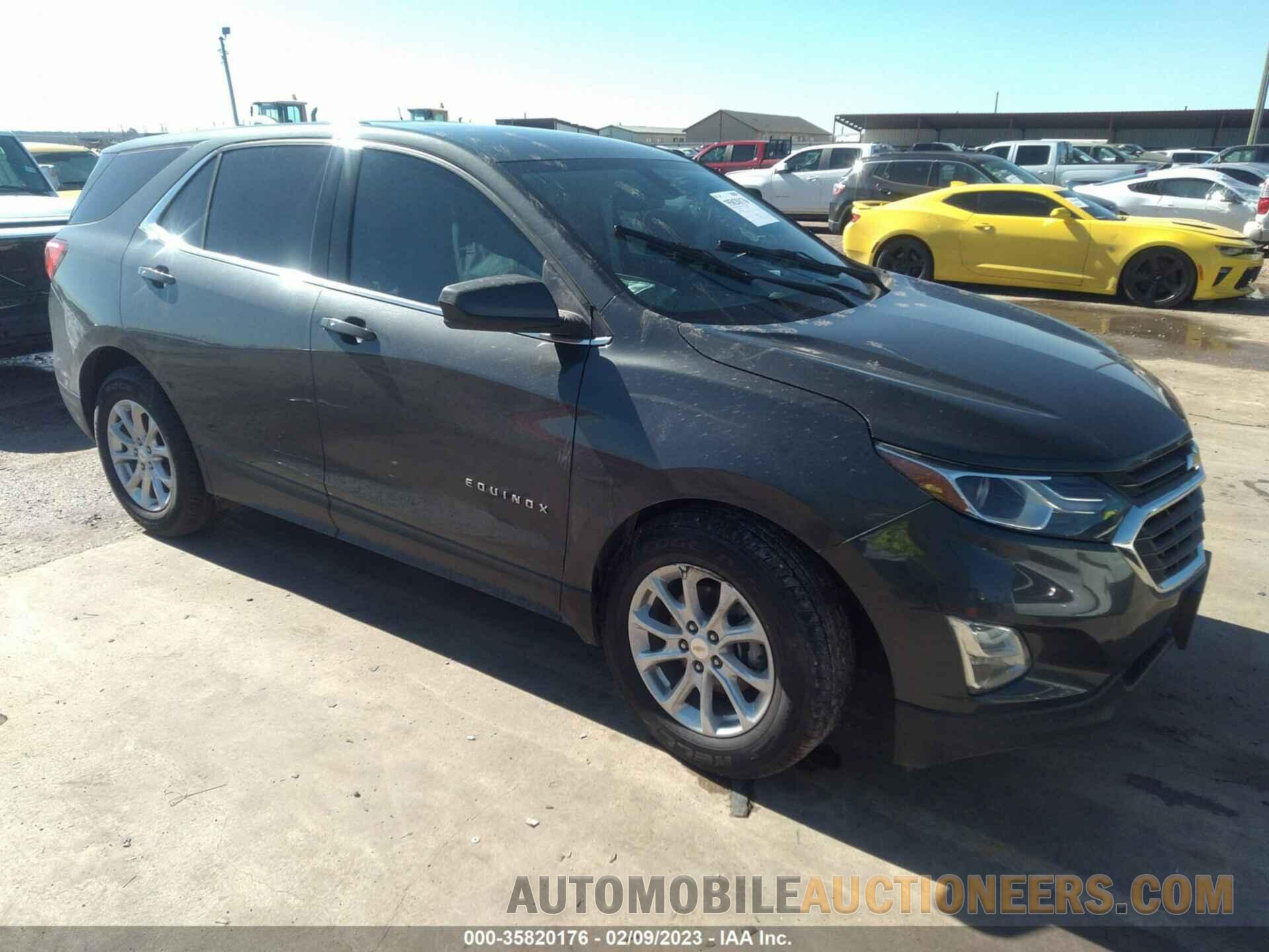 2GNAXJEV8J6228886 CHEVROLET EQUINOX 2018