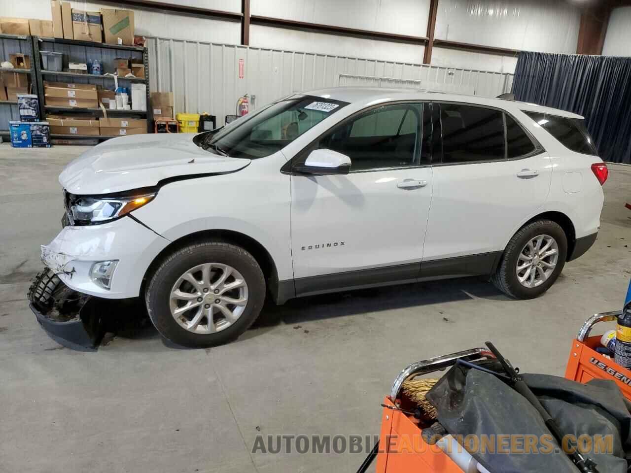 2GNAXJEV8J6228953 CHEVROLET EQUINOX 2018