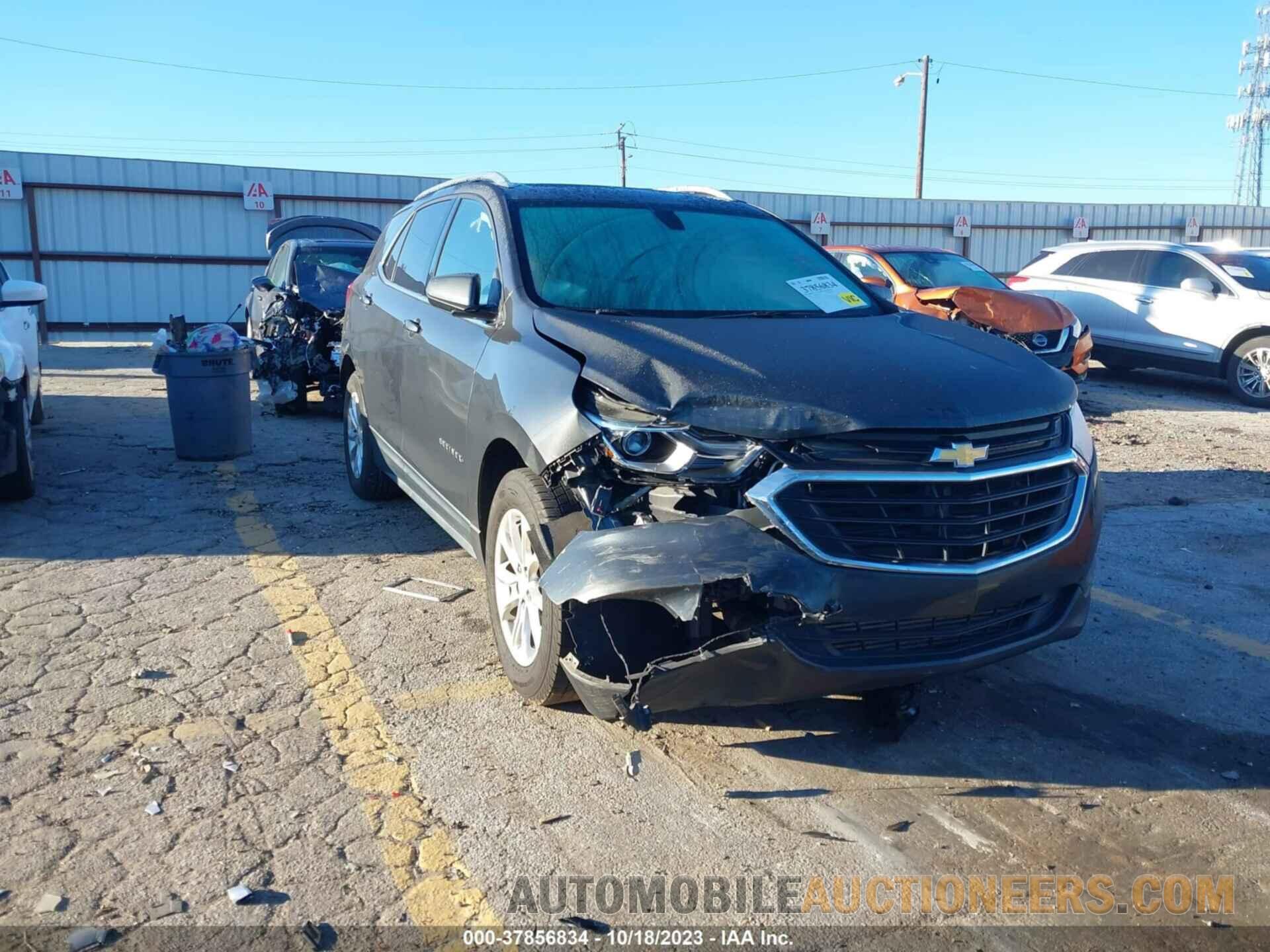 2GNAXJEV8J6230413 CHEVROLET EQUINOX 2018