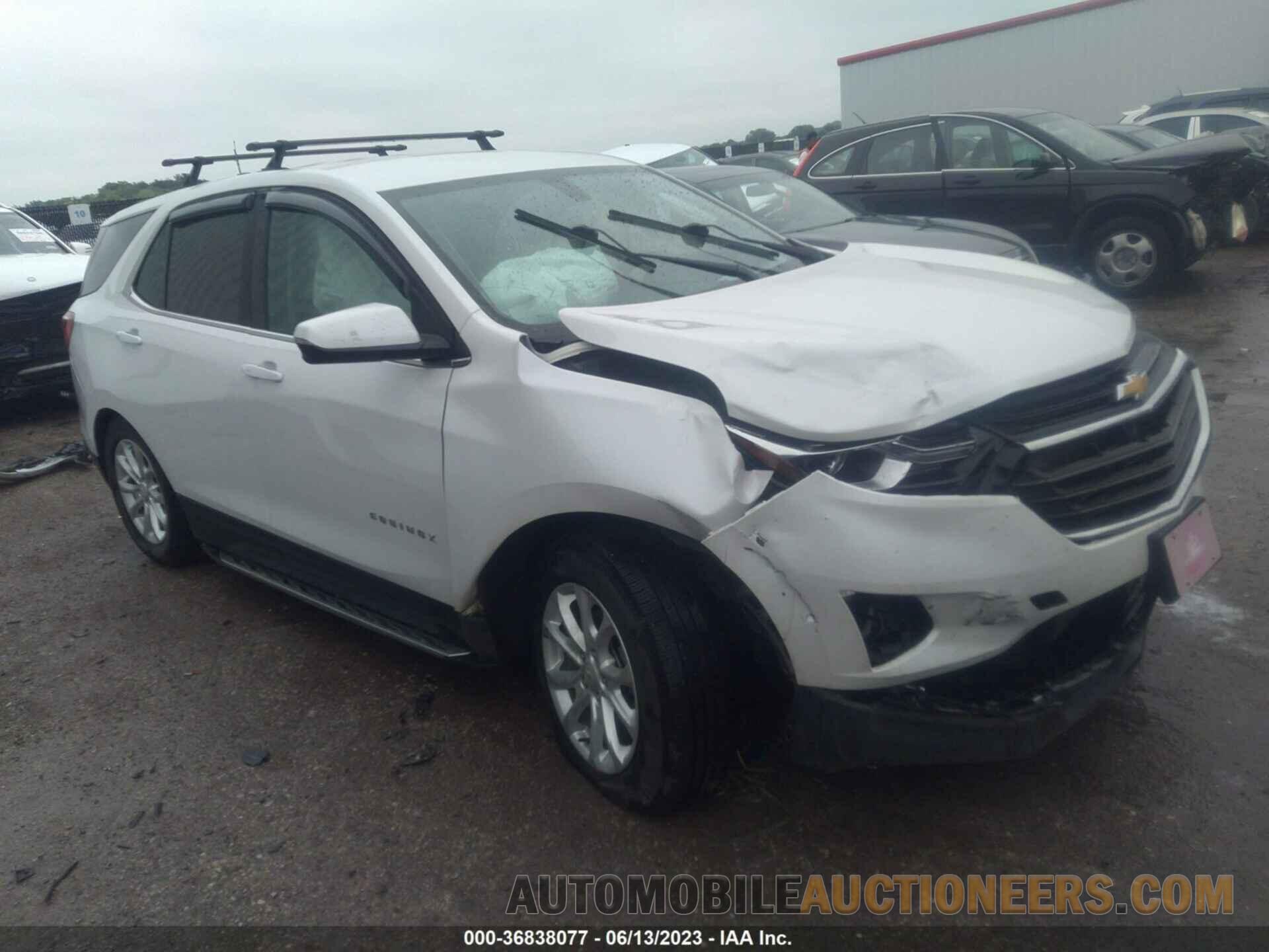 2GNAXJEV8J6233991 CHEVROLET EQUINOX 2018