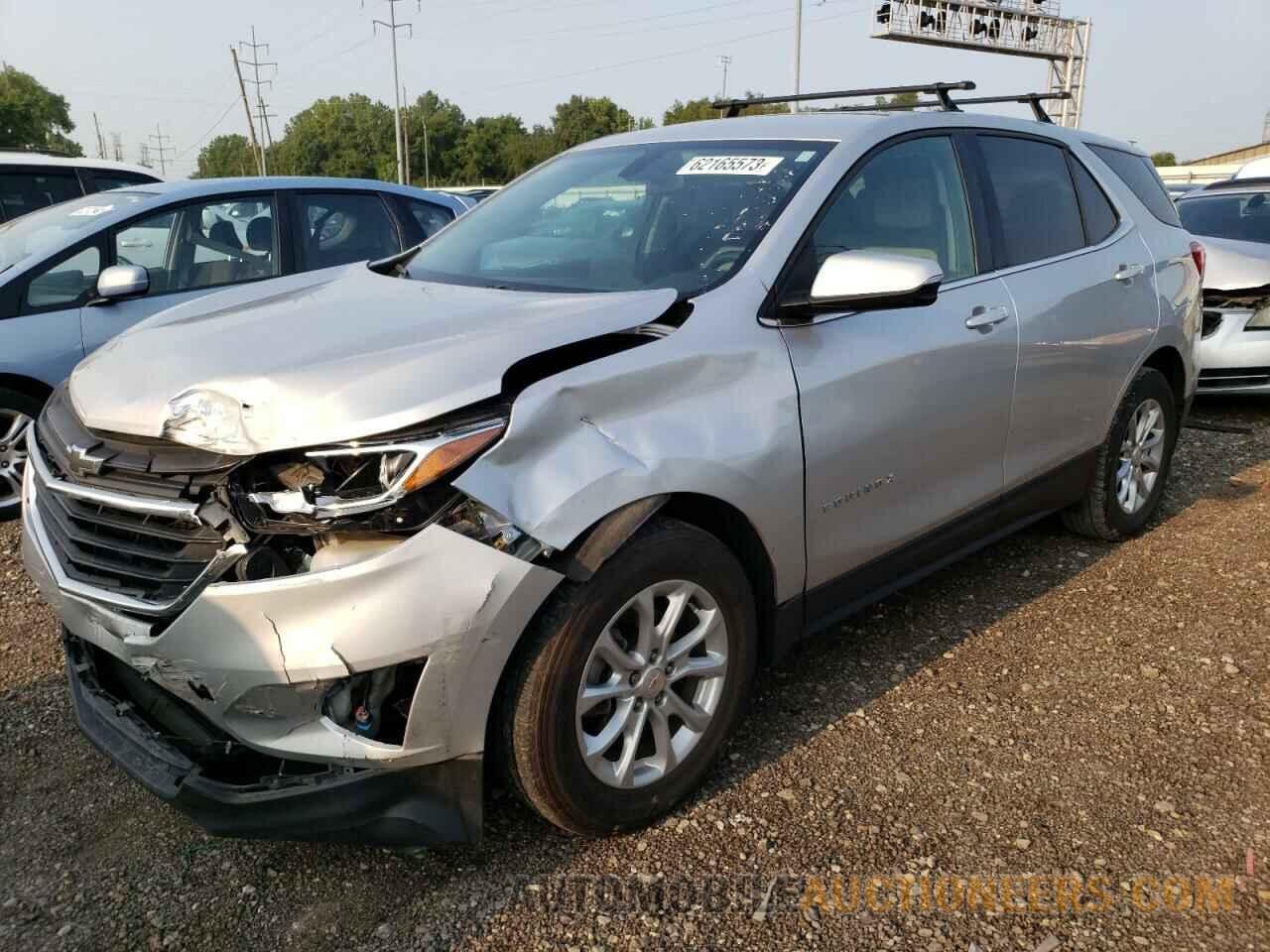 2GNAXJEV8J6234395 CHEVROLET EQUINOX 2018