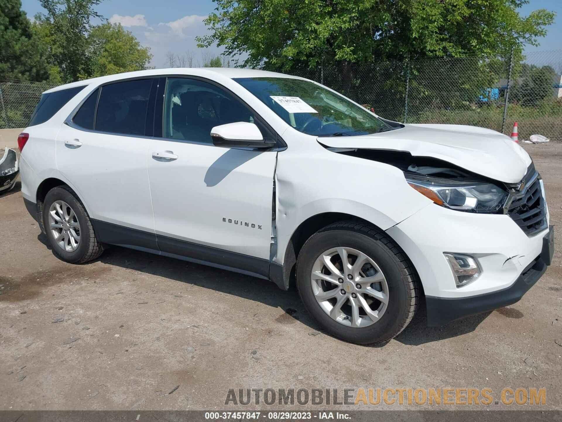 2GNAXJEV8J6236017 CHEVROLET EQUINOX 2018