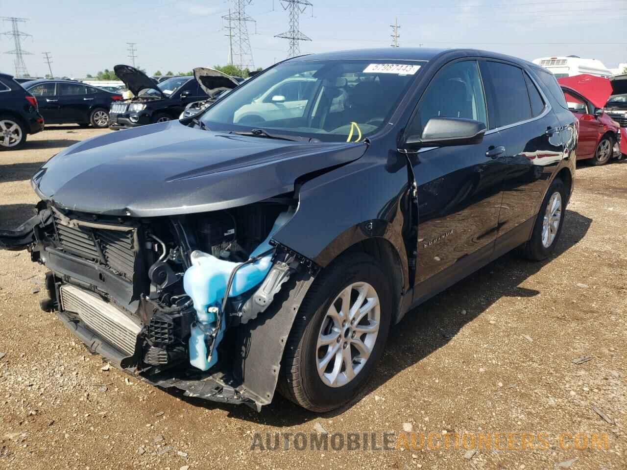 2GNAXJEV8J6236874 CHEVROLET EQUINOX 2018