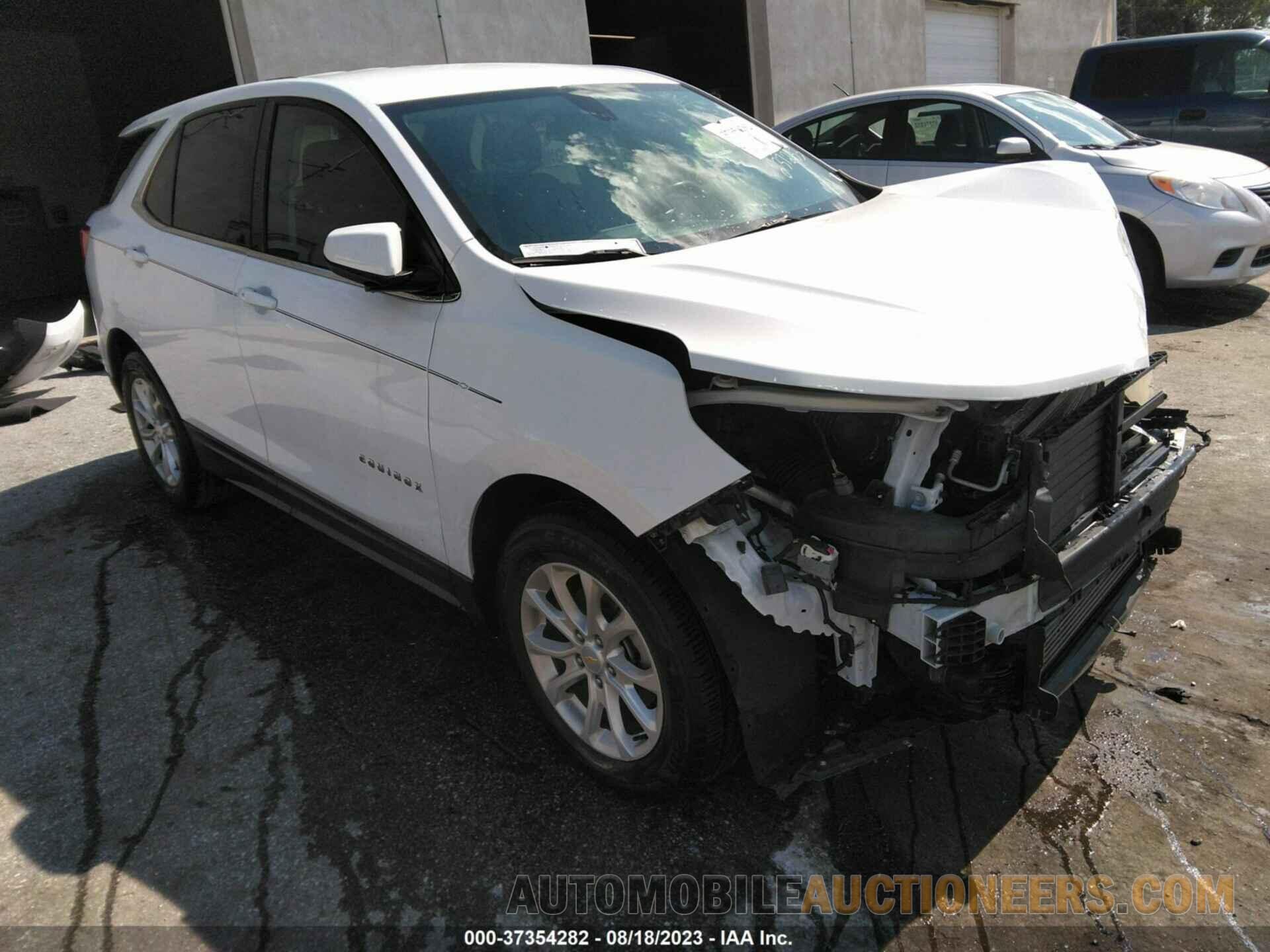 2GNAXJEV8J6237233 CHEVROLET EQUINOX 2018