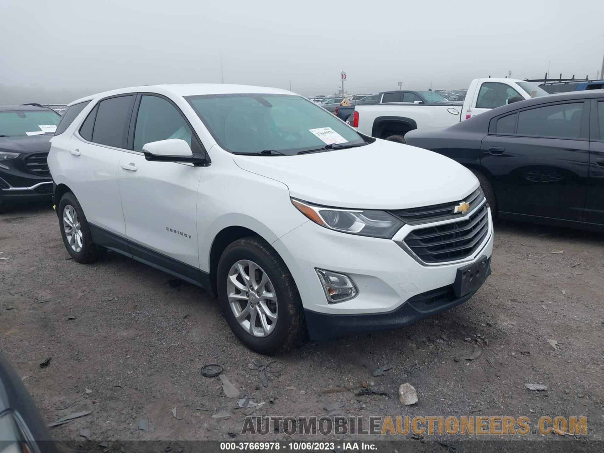 2GNAXJEV8J6239547 CHEVROLET EQUINOX 2018