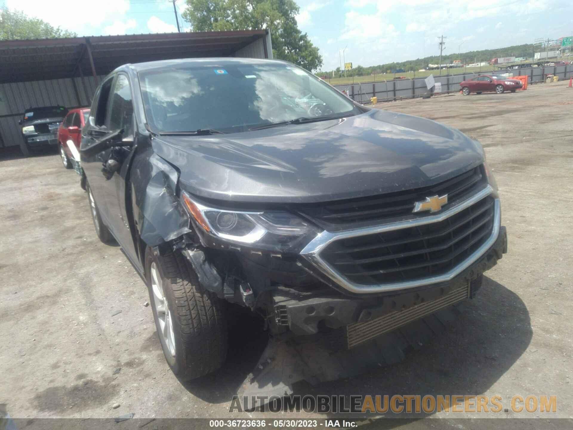 2GNAXJEV8J6239922 CHEVROLET EQUINOX 2018