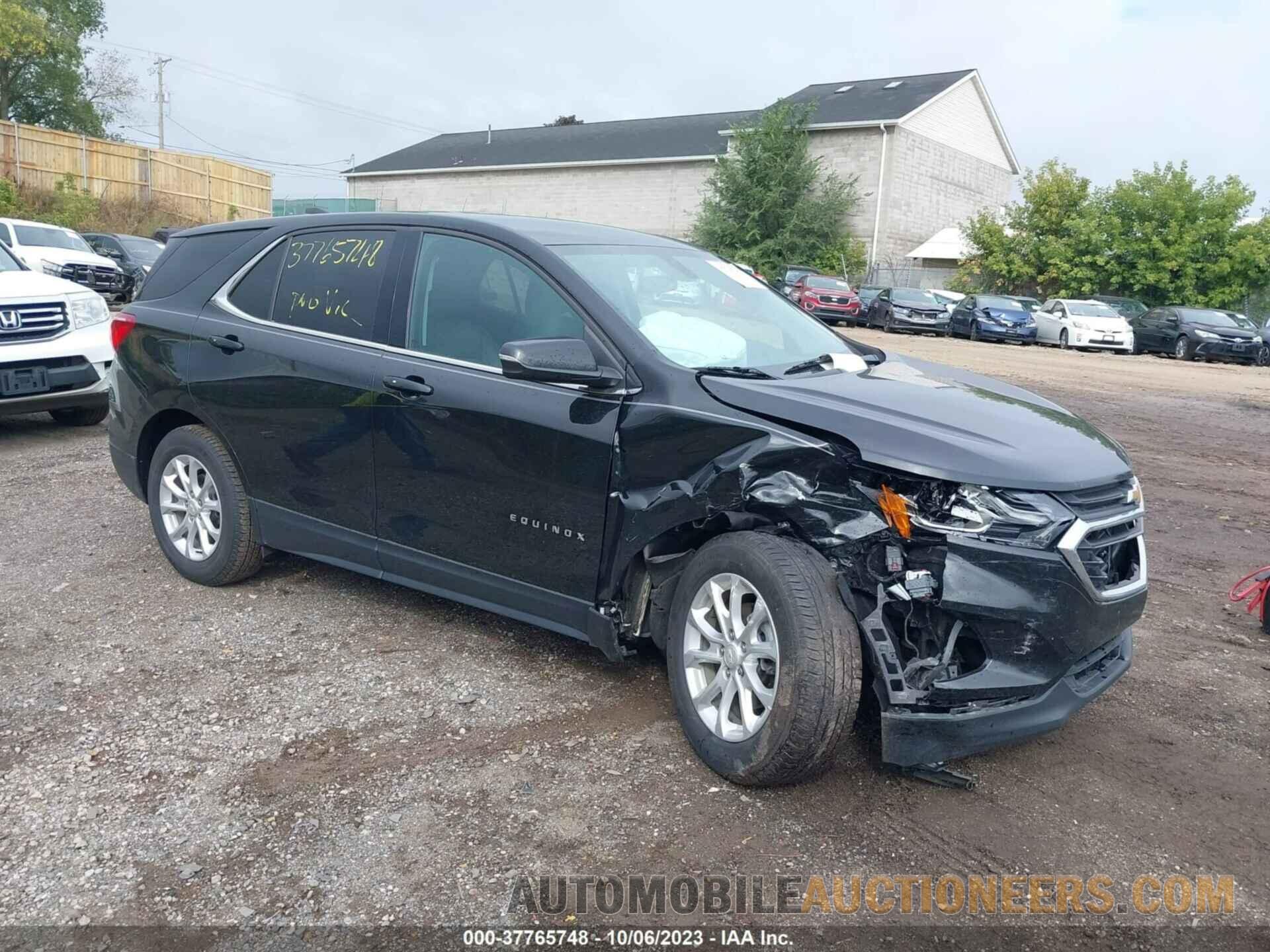 2GNAXJEV8J6240424 CHEVROLET EQUINOX 2018